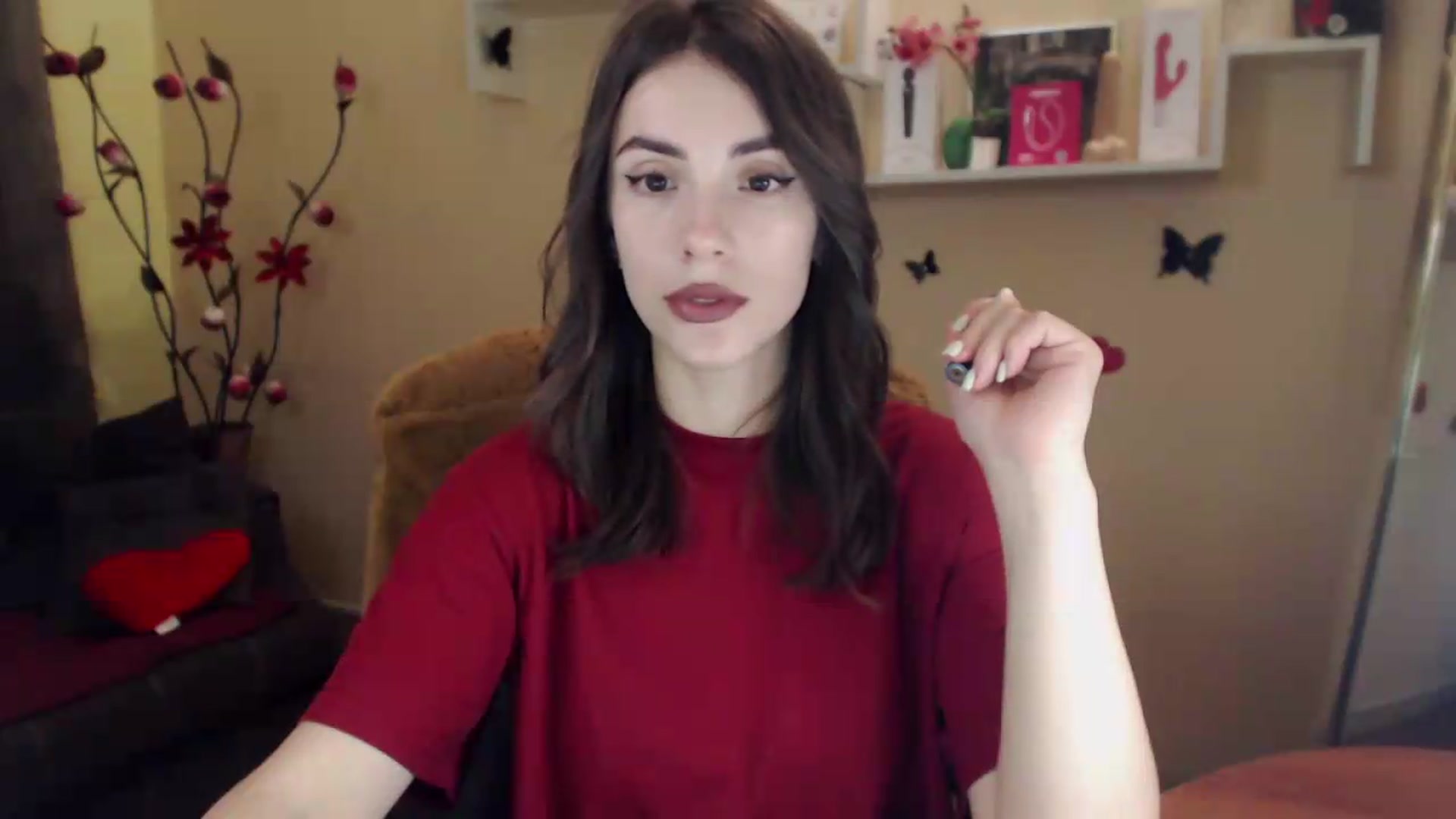 Gallery image thumbnail from MiaRoony's myfreecams stream on, 07/17/2026, 17:18 image 18 of 20