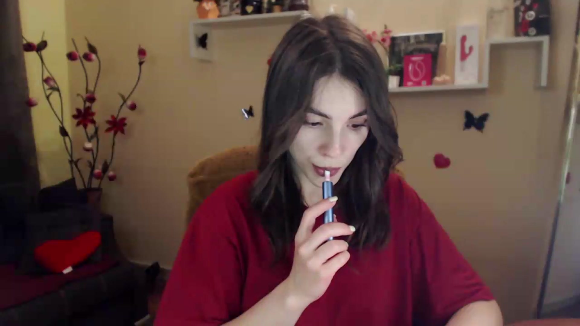 Gallery image thumbnail from MiaRoony's myfreecams stream on, 07/17/2026, 17:18 image 2 of 20