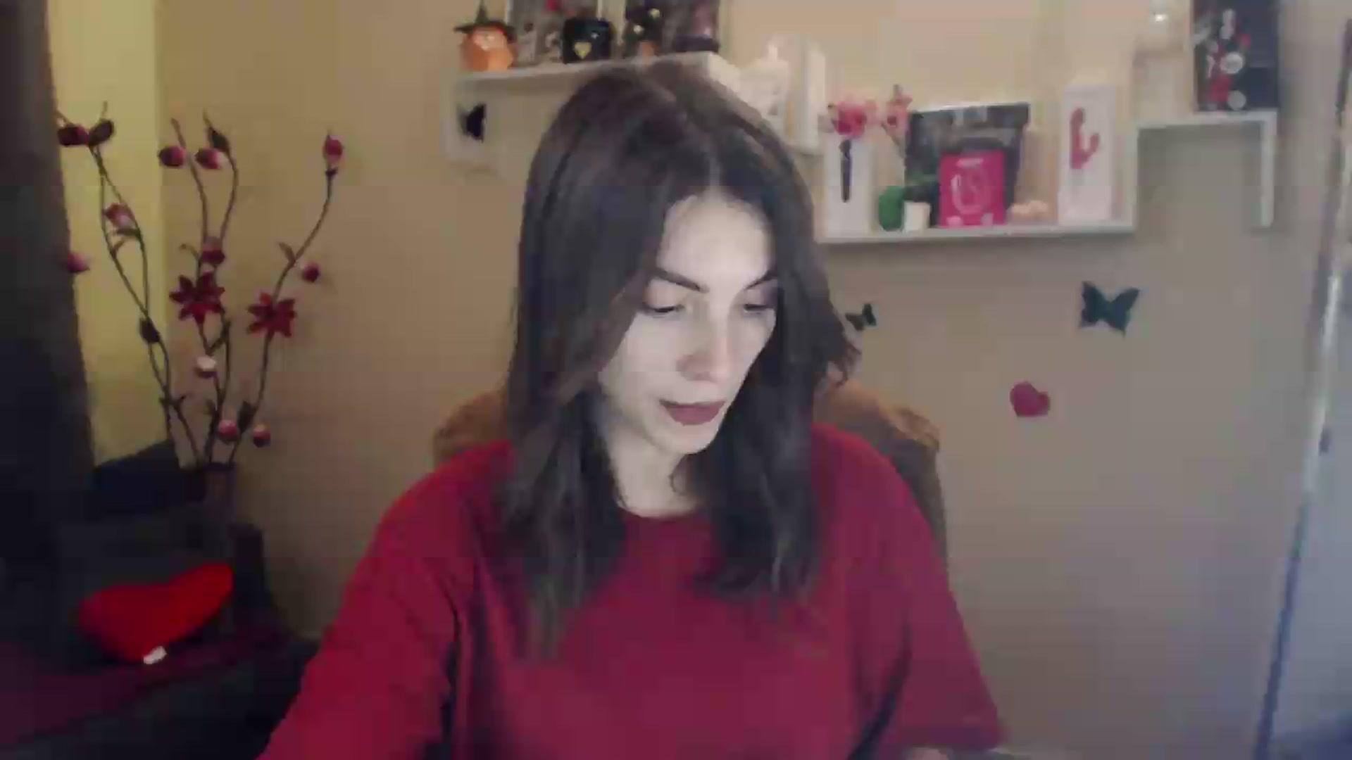 Gallery image thumbnail from MiaRoony's myfreecams stream on, 07/17/2026, 17:18 image 1 of 20