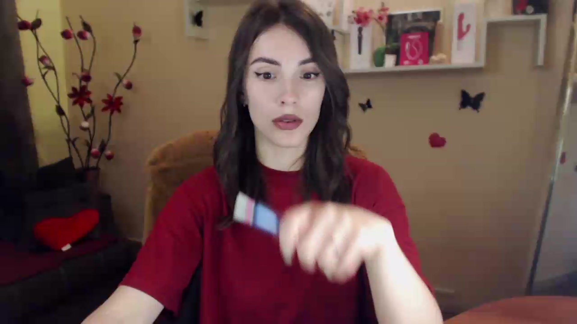 Gallery image thumbnail from MiaRoony's myfreecams stream on, 07/17/2026, 17:18 image 19 of 20