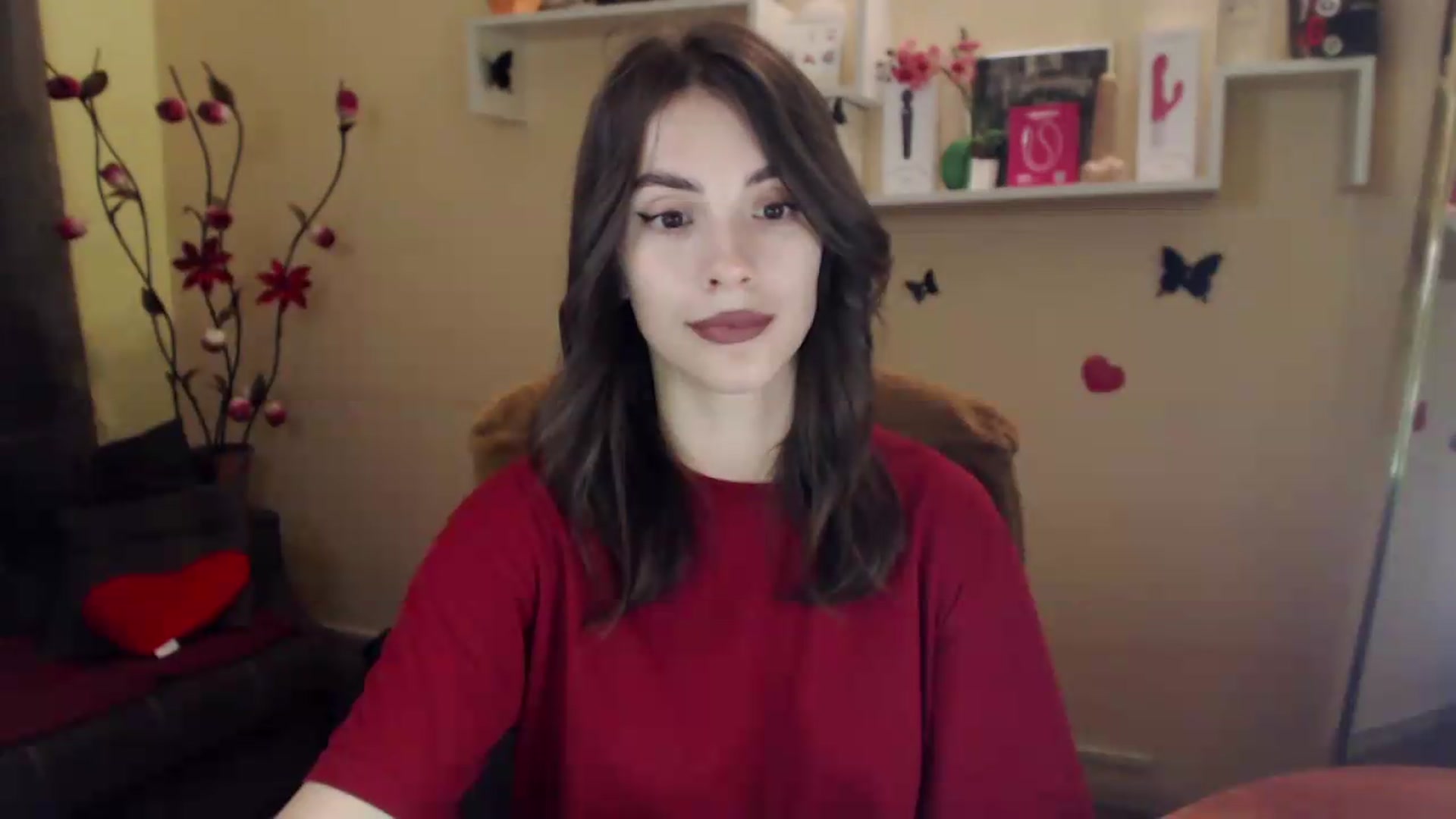 Gallery image thumbnail from MiaRoony's myfreecams stream on, 07/17/2026, 17:18 image 10 of 20