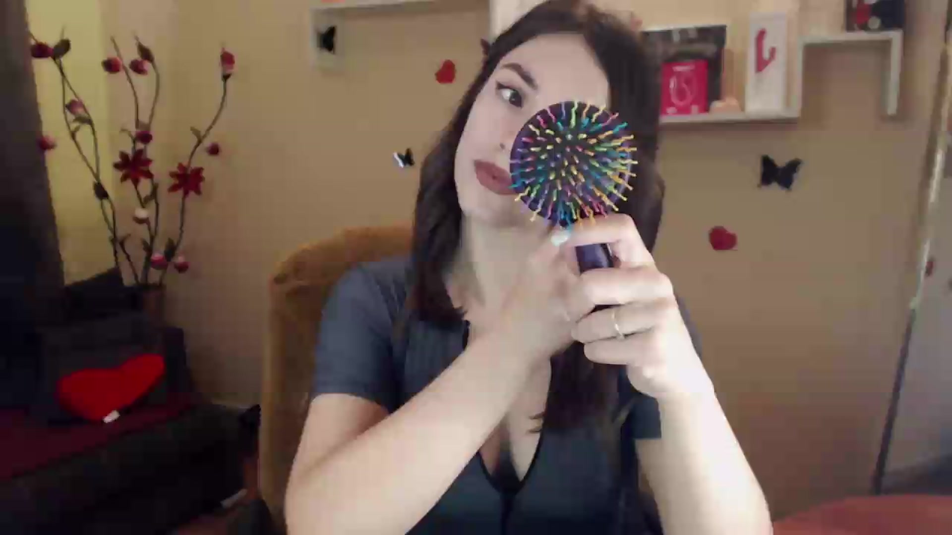 Gallery image thumbnail from MiaRoony's myfreecams stream on, 07/19/2026, 13:41 image 1 of 20