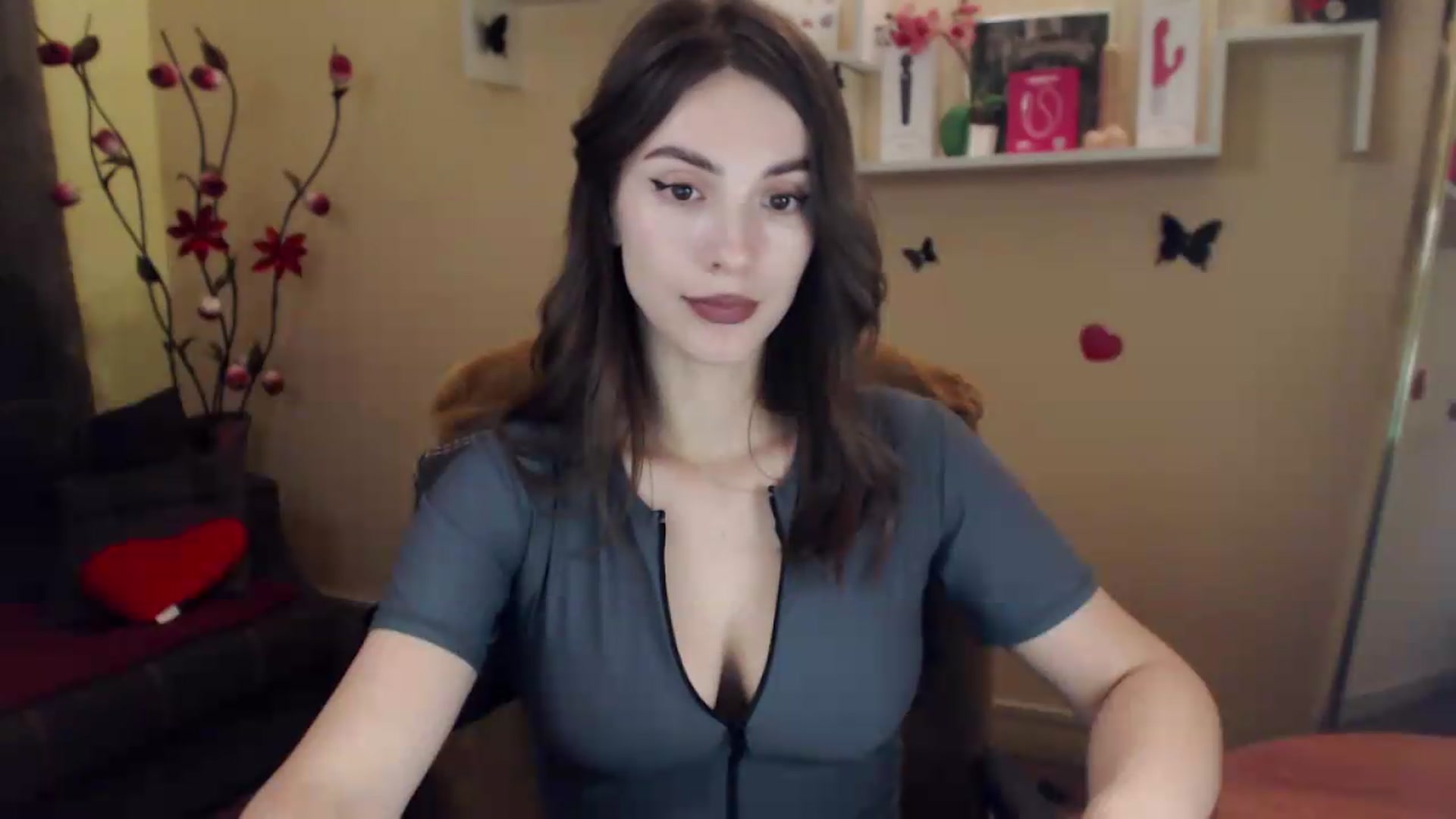 Gallery image thumbnail from MiaRoony's myfreecams stream on, 07/19/2026, 15:55 image 6 of 20