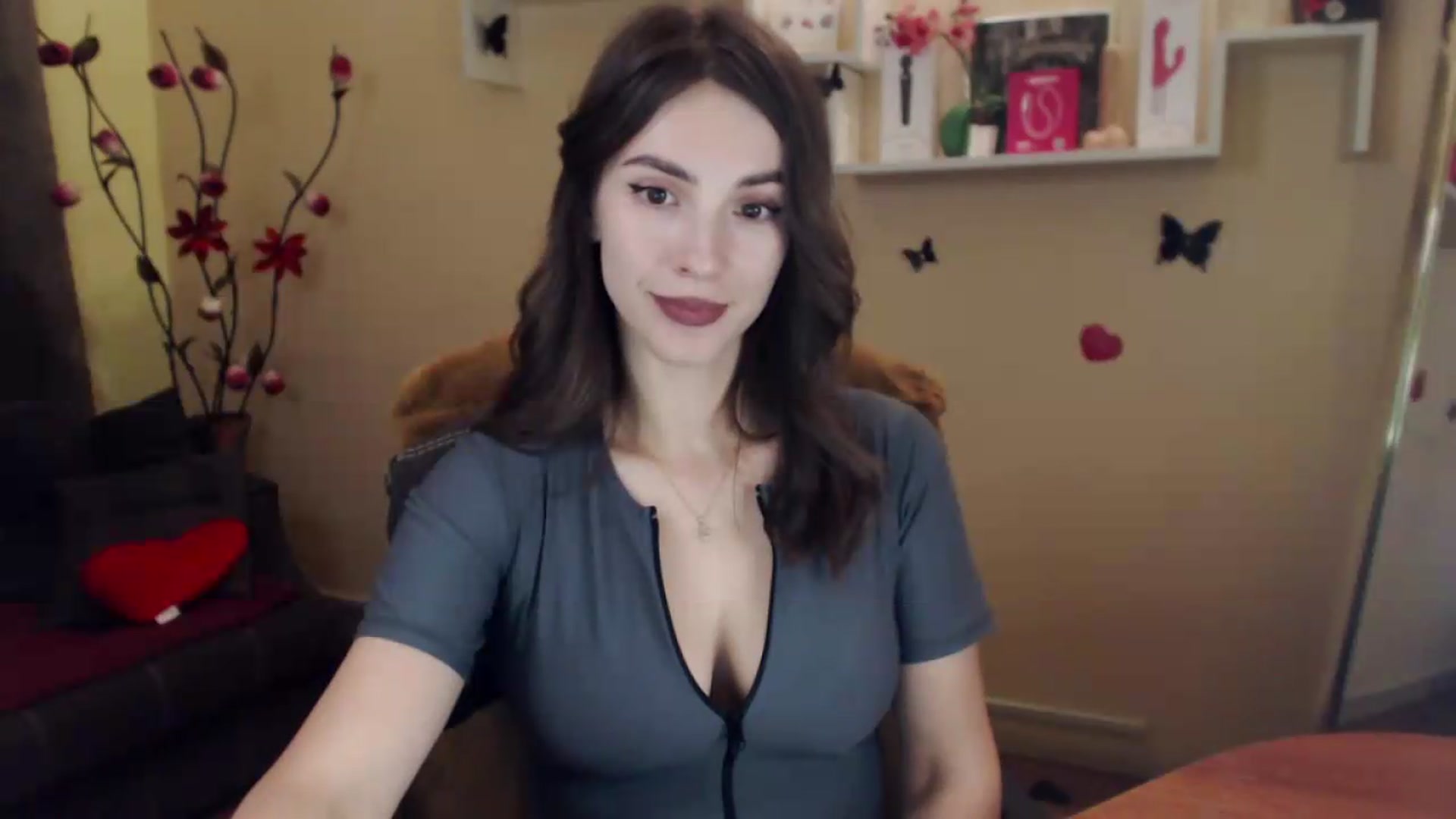 Gallery image thumbnail from MiaRoony's myfreecams stream on, 07/19/2026, 15:55 image 12 of 20