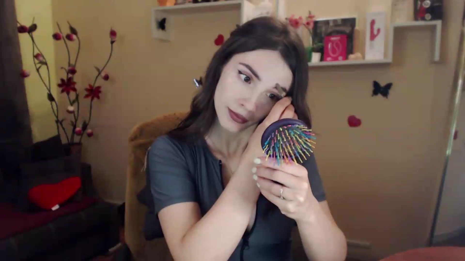 Gallery image thumbnail from MiaRoony's myfreecams stream on, 07/19/2026, 16:51 image 9 of 20