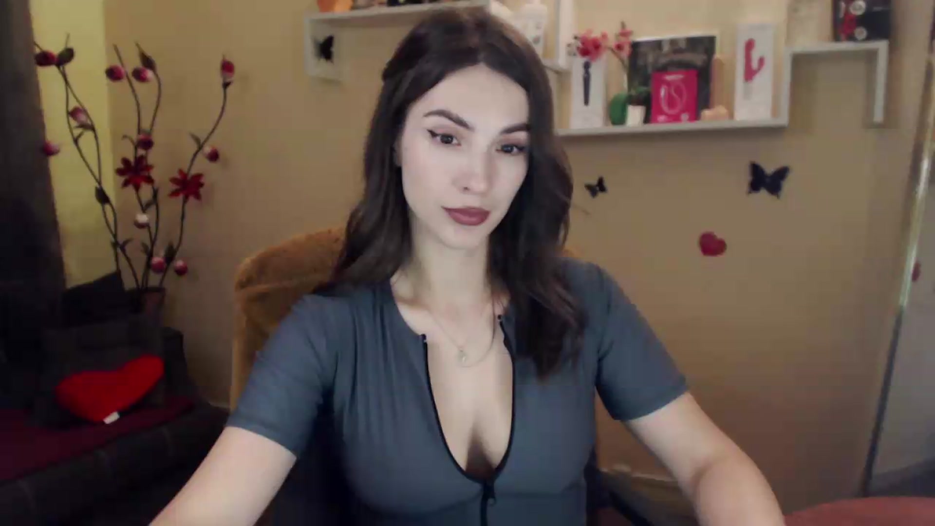 Gallery image thumbnail from MiaRoony's myfreecams stream on, 07/19/2026, 16:51 image 4 of 20