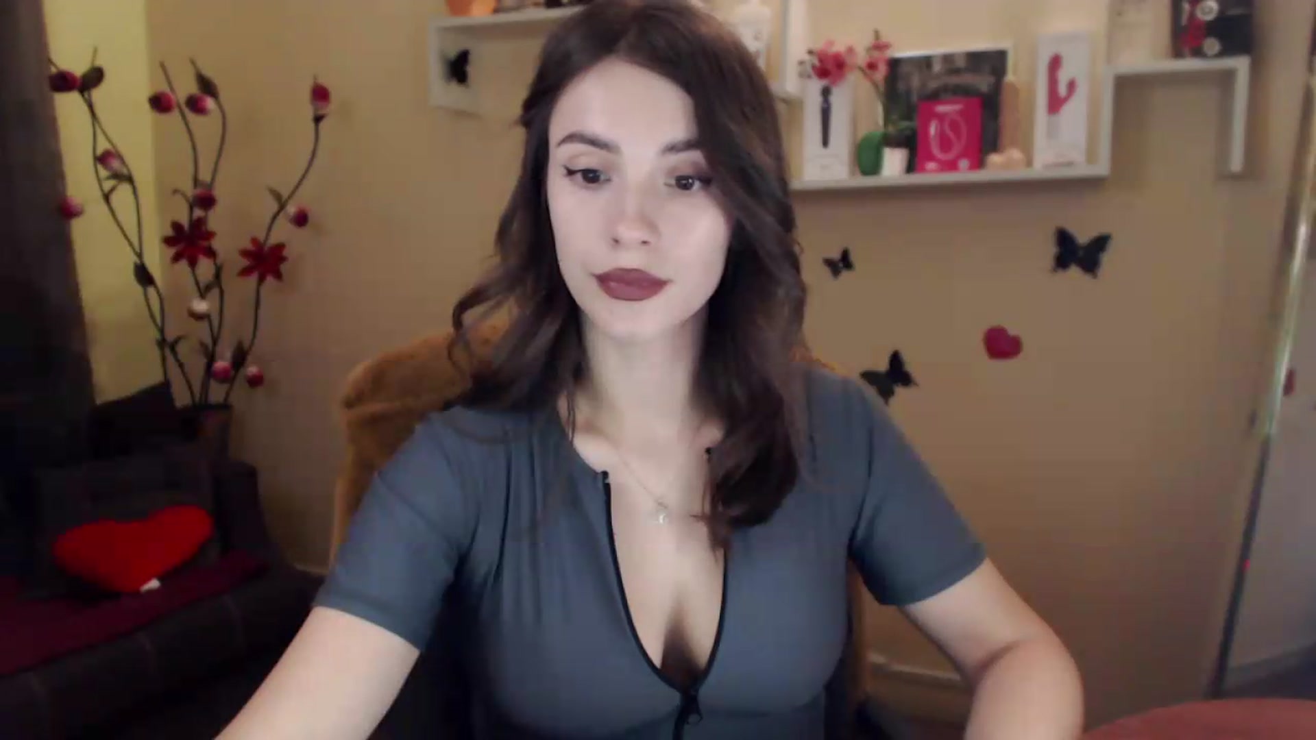Gallery image thumbnail from MiaRoony's myfreecams stream on, 07/21/2026, 14:25 image 4 of 20