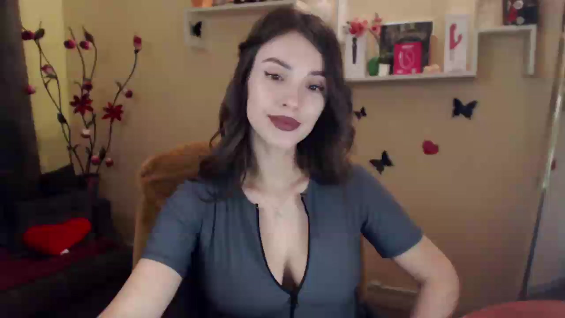 Gallery image thumbnail from MiaRoony's myfreecams stream on, 07/21/2026, 14:25 image 19 of 20