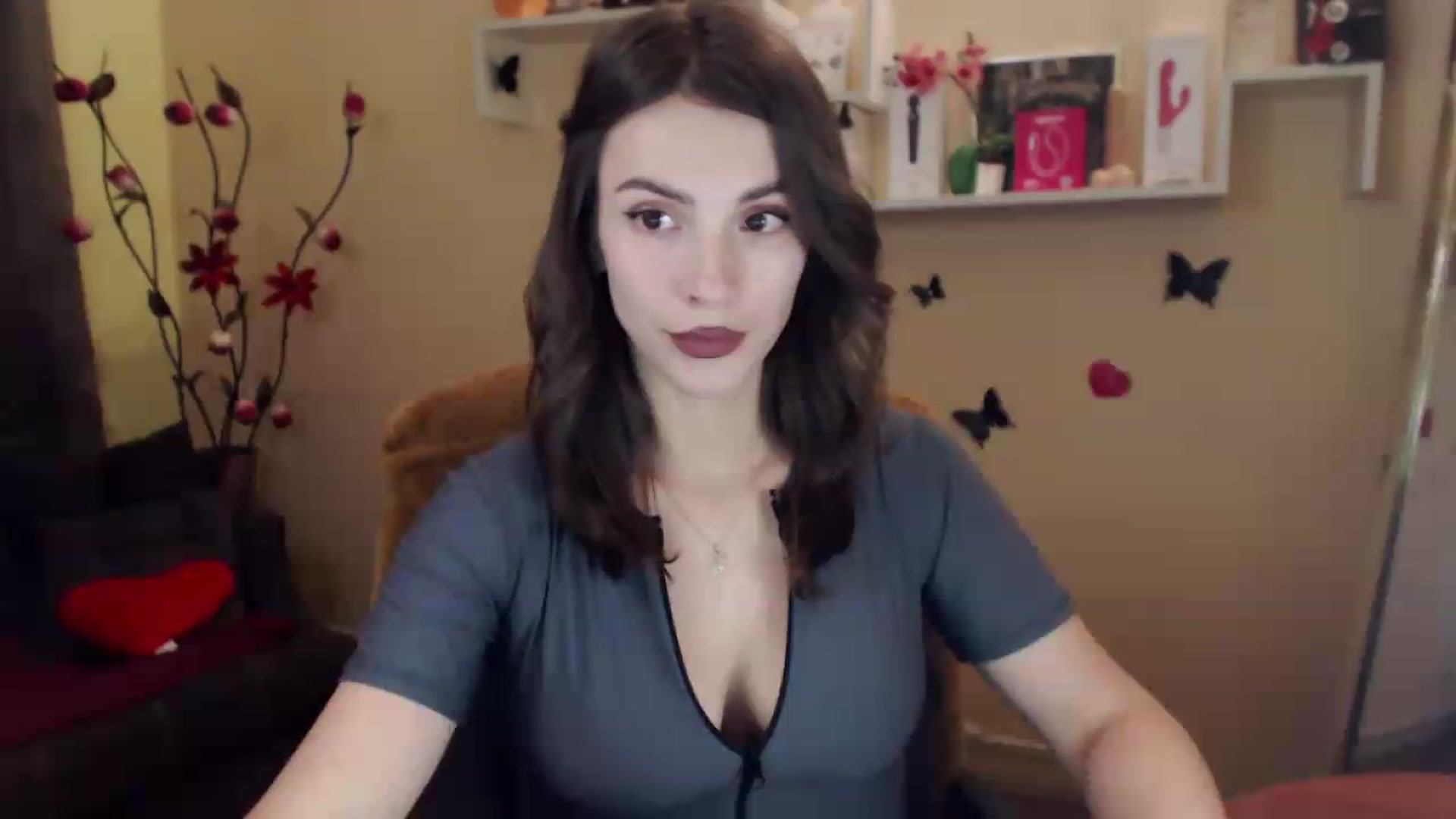 Gallery image thumbnail from MiaRoony's myfreecams stream on, 07/21/2026, 14:25 image 6 of 20