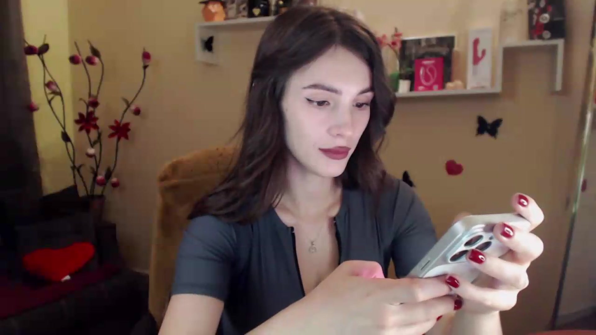 Gallery image thumbnail from MiaRoony's myfreecams stream on, 07/21/2026, 16:54 image 2 of 20
