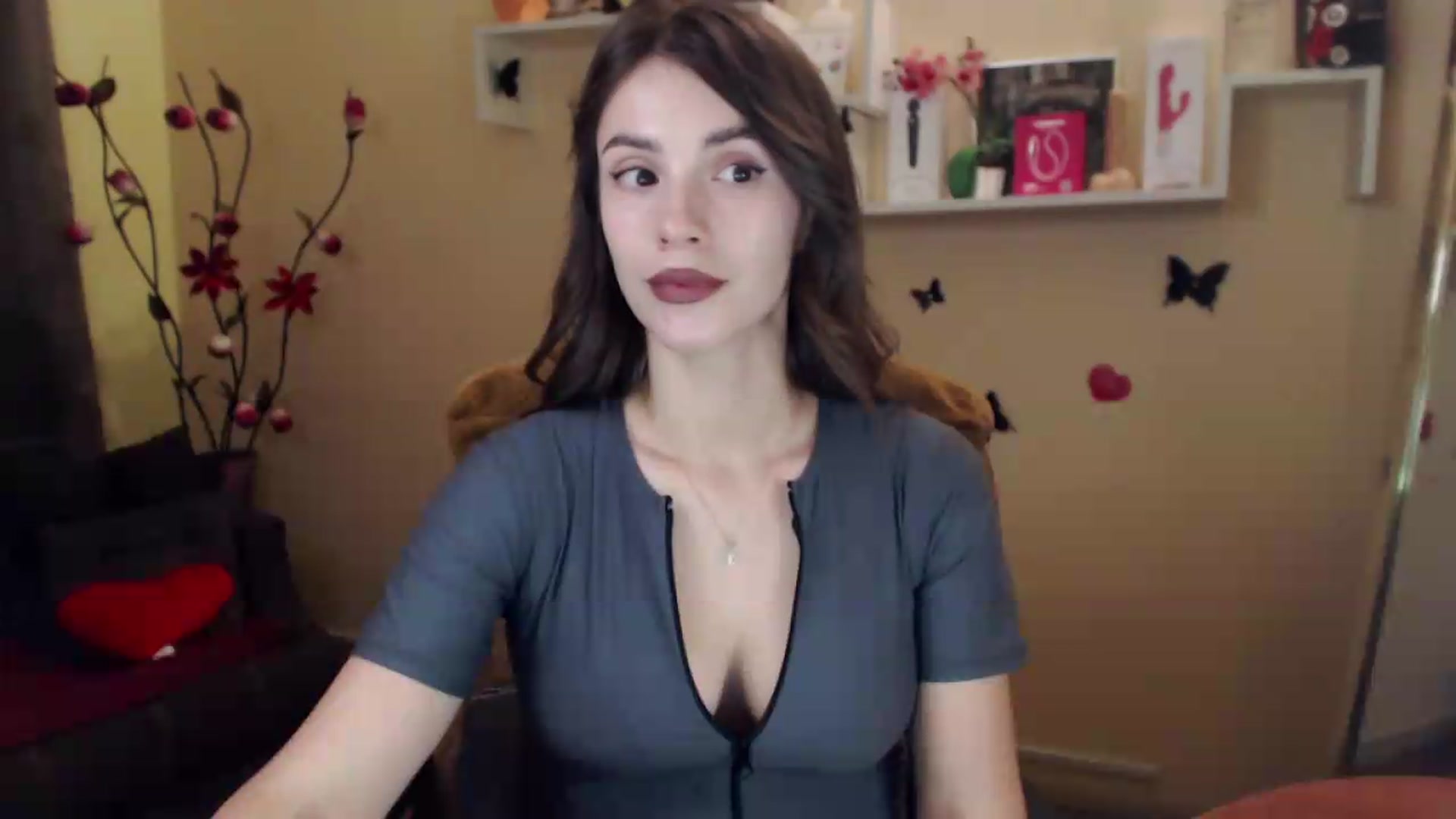 Gallery image thumbnail from MiaRoony's myfreecams stream on, 07/21/2026, 16:54 image 7 of 20