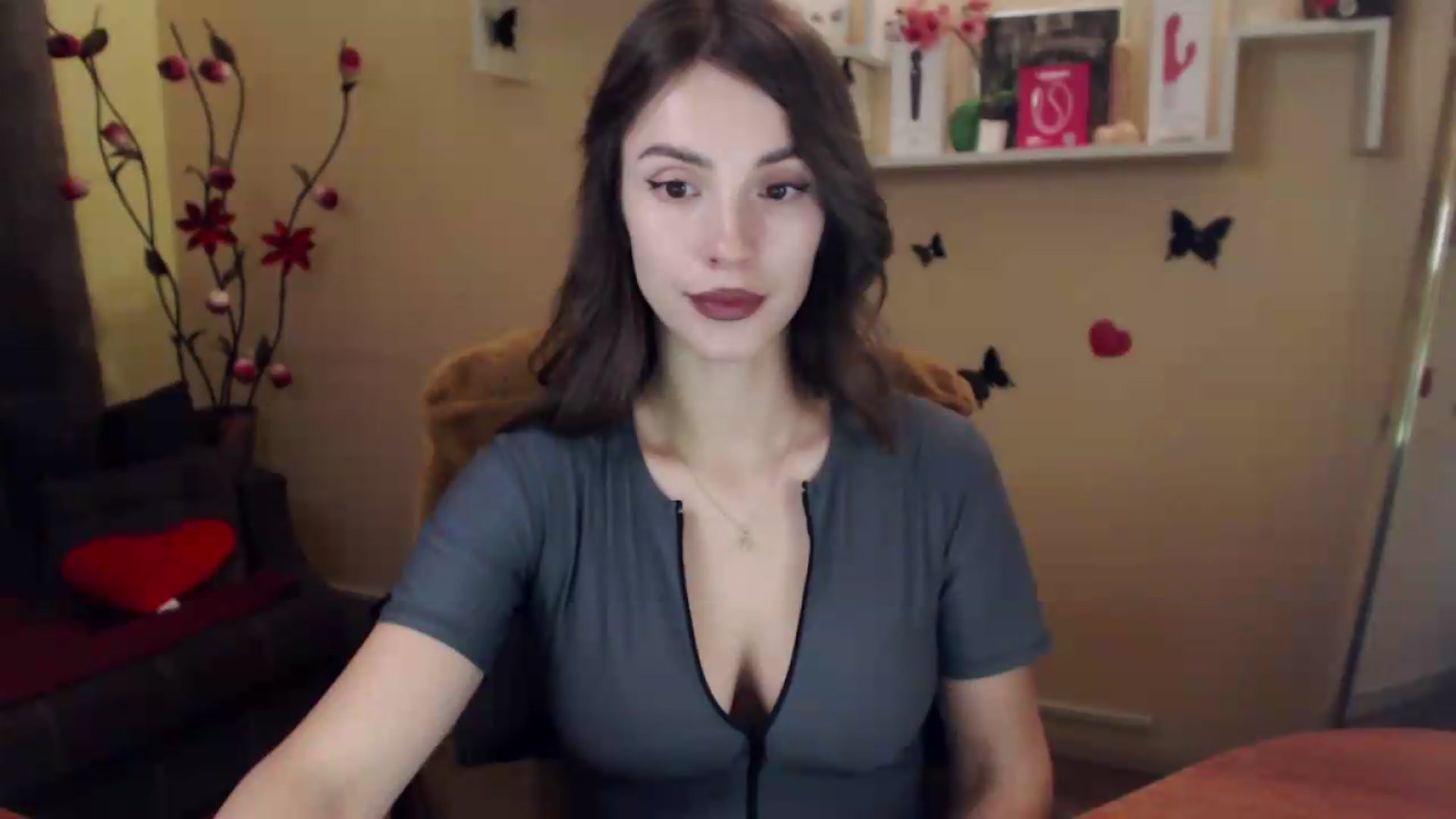 Gallery image thumbnail from MiaRoony's myfreecams stream on, 07/21/2026, 16:54 image 16 of 20