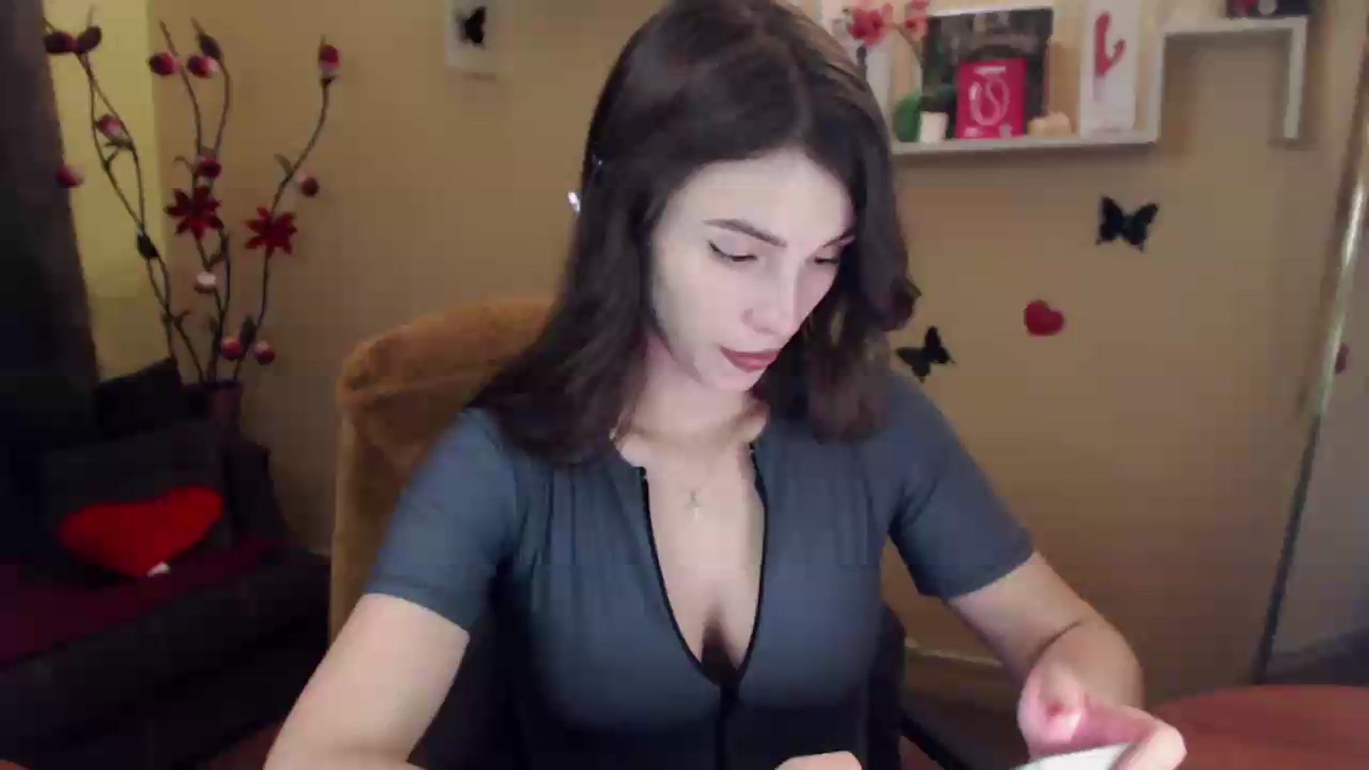 Gallery image thumbnail from MiaRoony's myfreecams stream on, 07/21/2026, 17:41 image 2 of 20