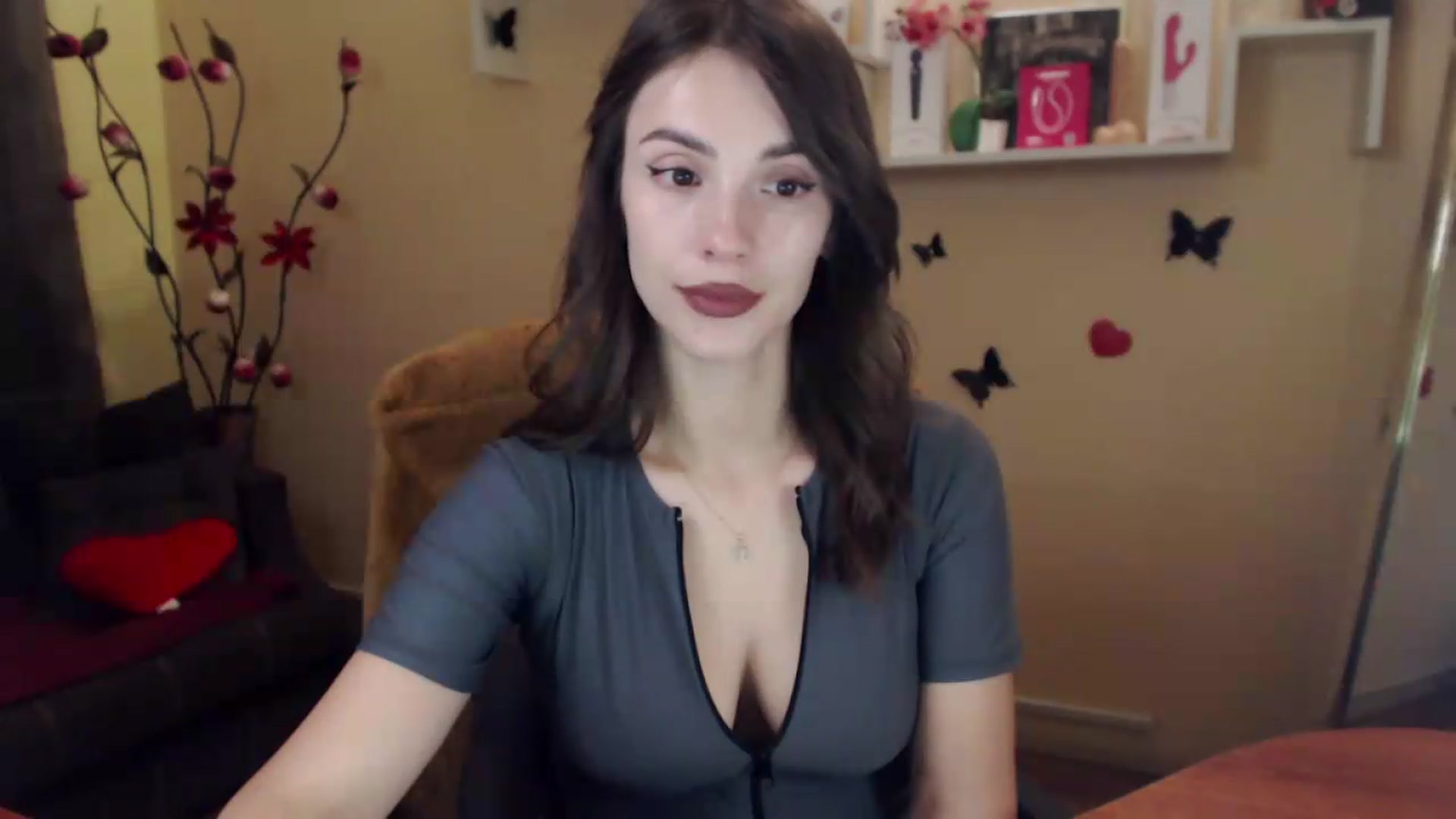 Gallery image thumbnail from MiaRoony's myfreecams stream on, 07/21/2026, 17:41 image 9 of 20