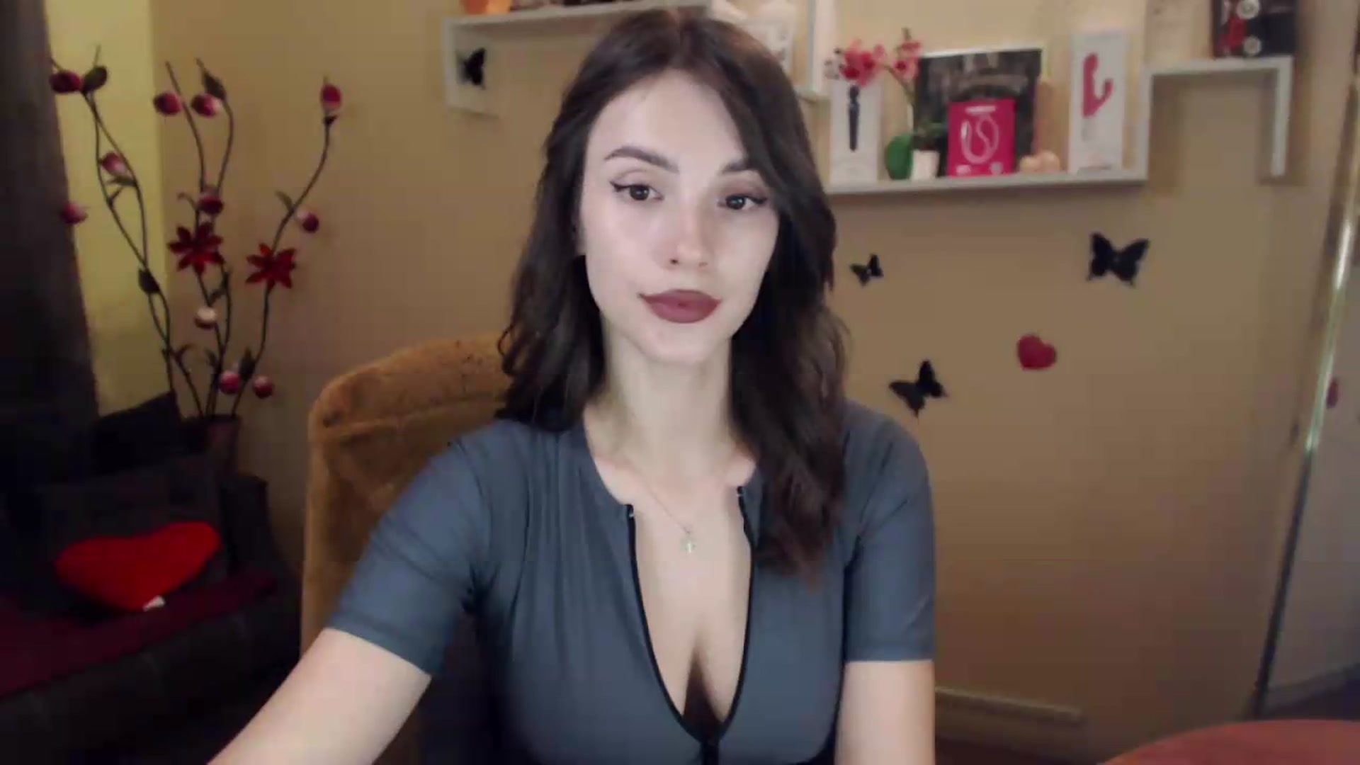 Gallery image thumbnail from MiaRoony's myfreecams stream on, 07/21/2026, 17:41 image 11 of 20