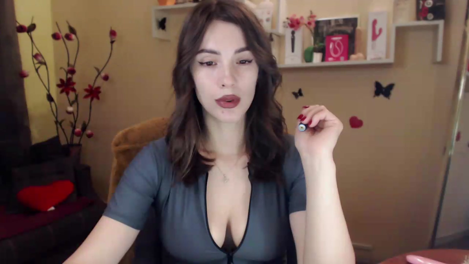 Gallery image thumbnail from MiaRoony's myfreecams stream on, 07/22/2026, 09:41 image 13 of 20
