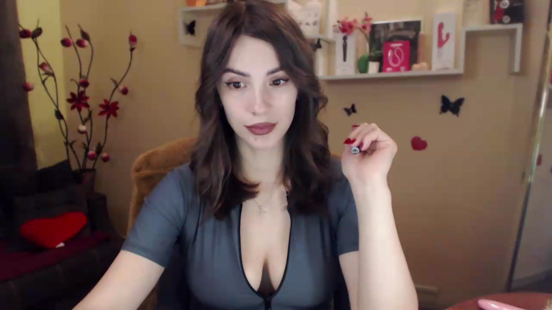 Gallery image thumbnail from MiaRoony's myfreecams stream on, 07/22/2026, 09:41 image 16 of 20