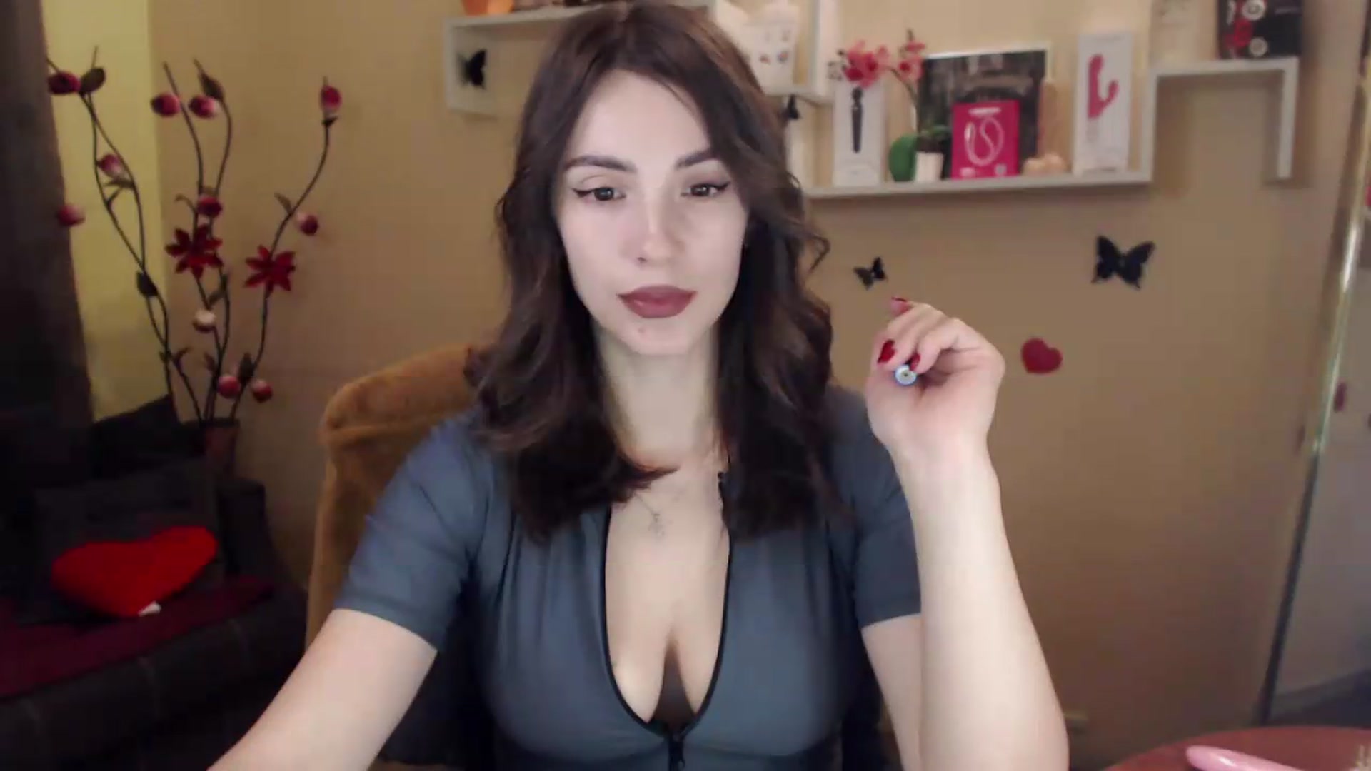 Gallery image thumbnail from MiaRoony's myfreecams stream on, 07/22/2026, 09:41 image 4 of 20