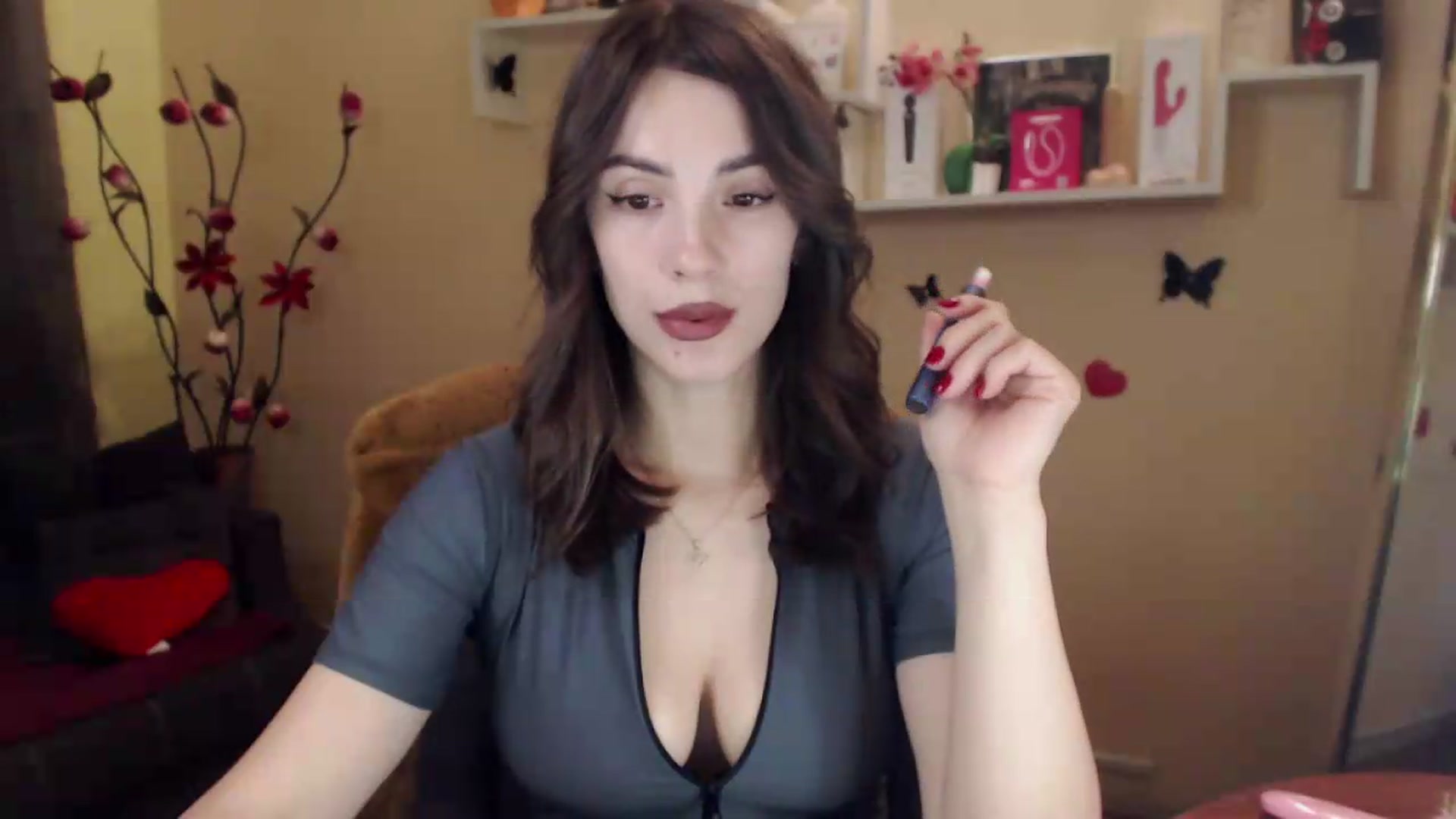 Gallery image thumbnail from MiaRoony's myfreecams stream on, 07/22/2026, 09:41 image 14 of 20