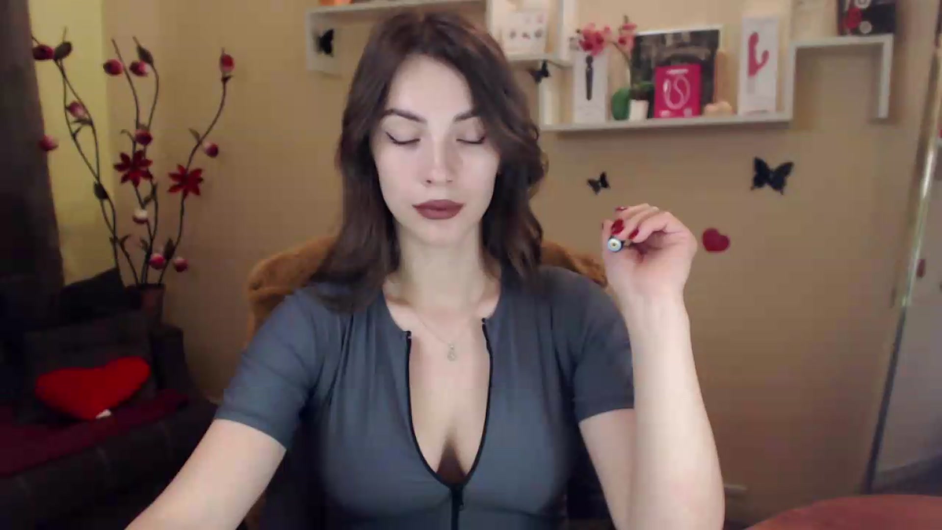 Gallery image thumbnail from MiaRoony's myfreecams stream on, 07/22/2026, 10:51 image 7 of 20