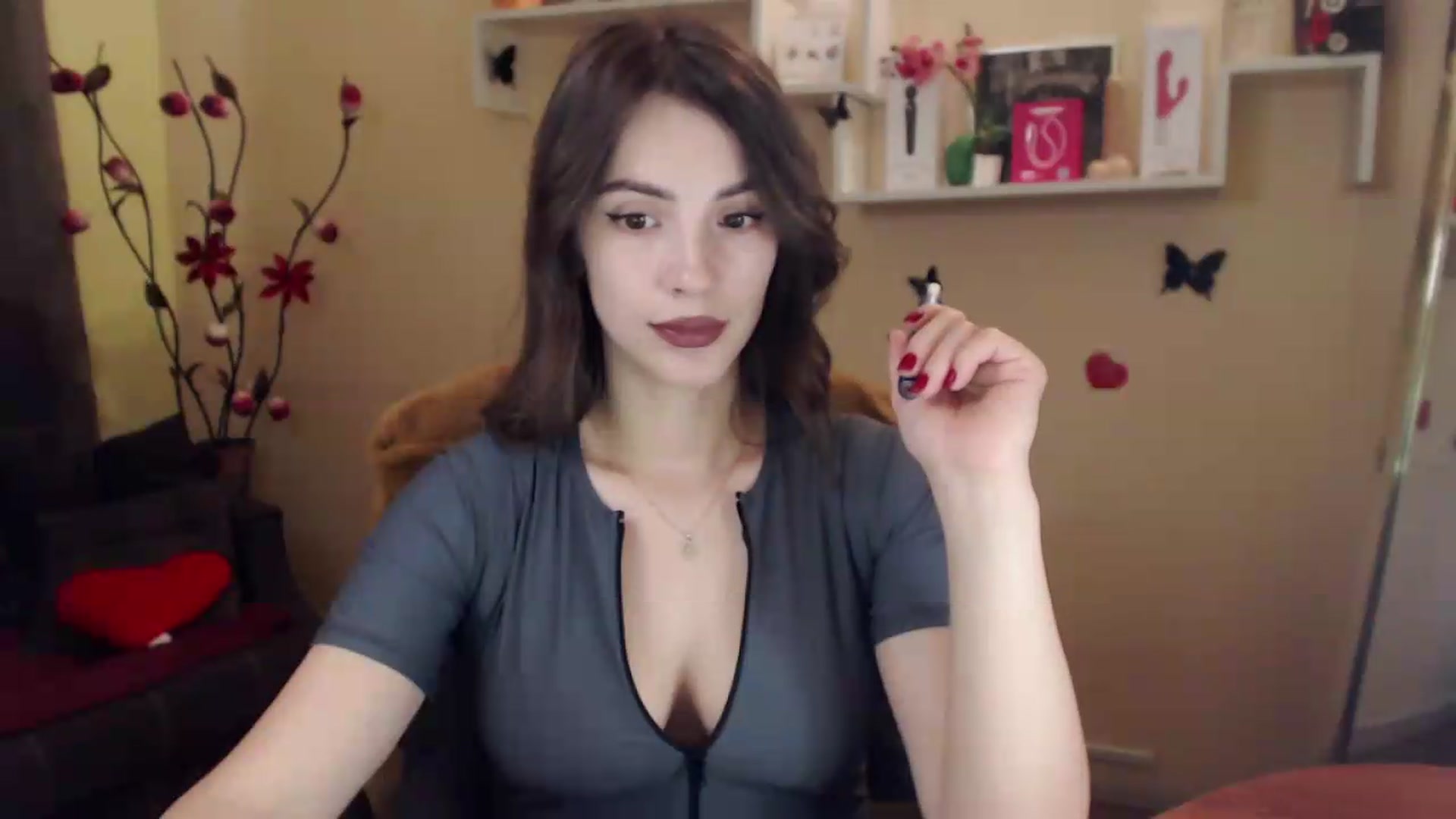 Gallery image thumbnail from MiaRoony's myfreecams stream on, 07/22/2026, 10:51 image 9 of 20