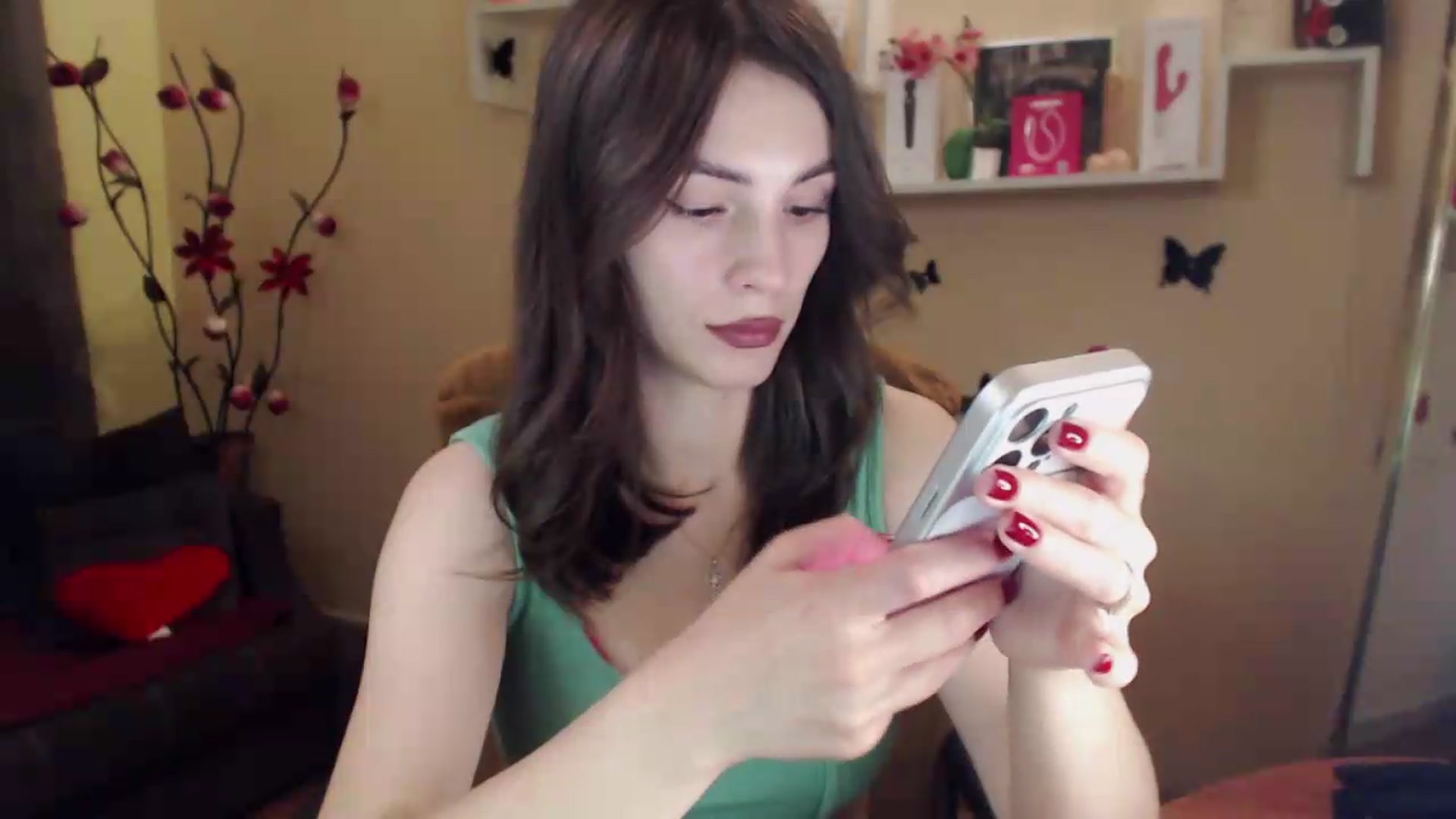 Gallery image thumbnail from MiaRoony's myfreecams stream on, 07/22/2026, 11:37 image 19 of 20