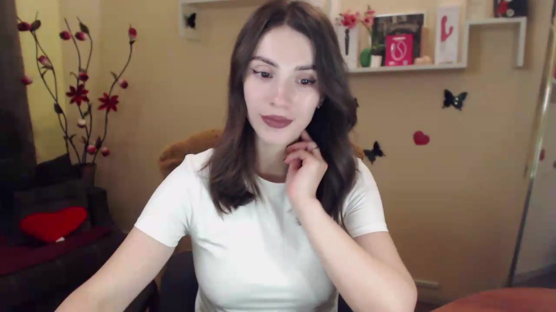 Gallery image thumbnail from MiaRoony's myfreecams stream on, 07/22/2026, 14:33 image 12 of 20