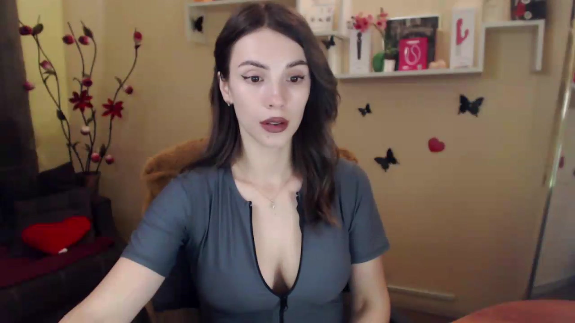 Gallery image thumbnail from MiaRoony's myfreecams stream on, 07/22/2026, 14:33 image 16 of 20