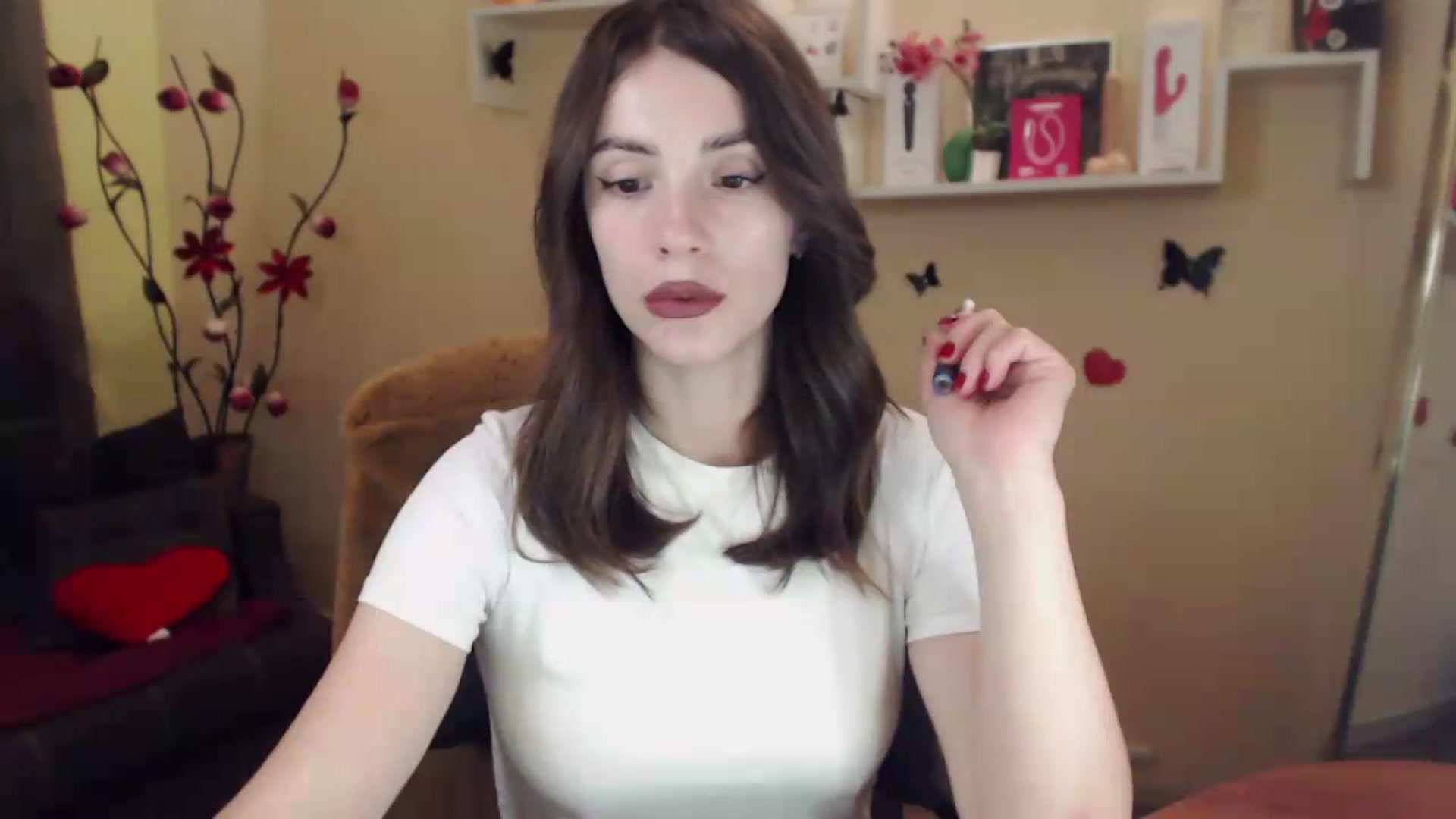 Gallery image thumbnail from MiaRoony's myfreecams stream on, 07/22/2026, 14:33 image 4 of 20