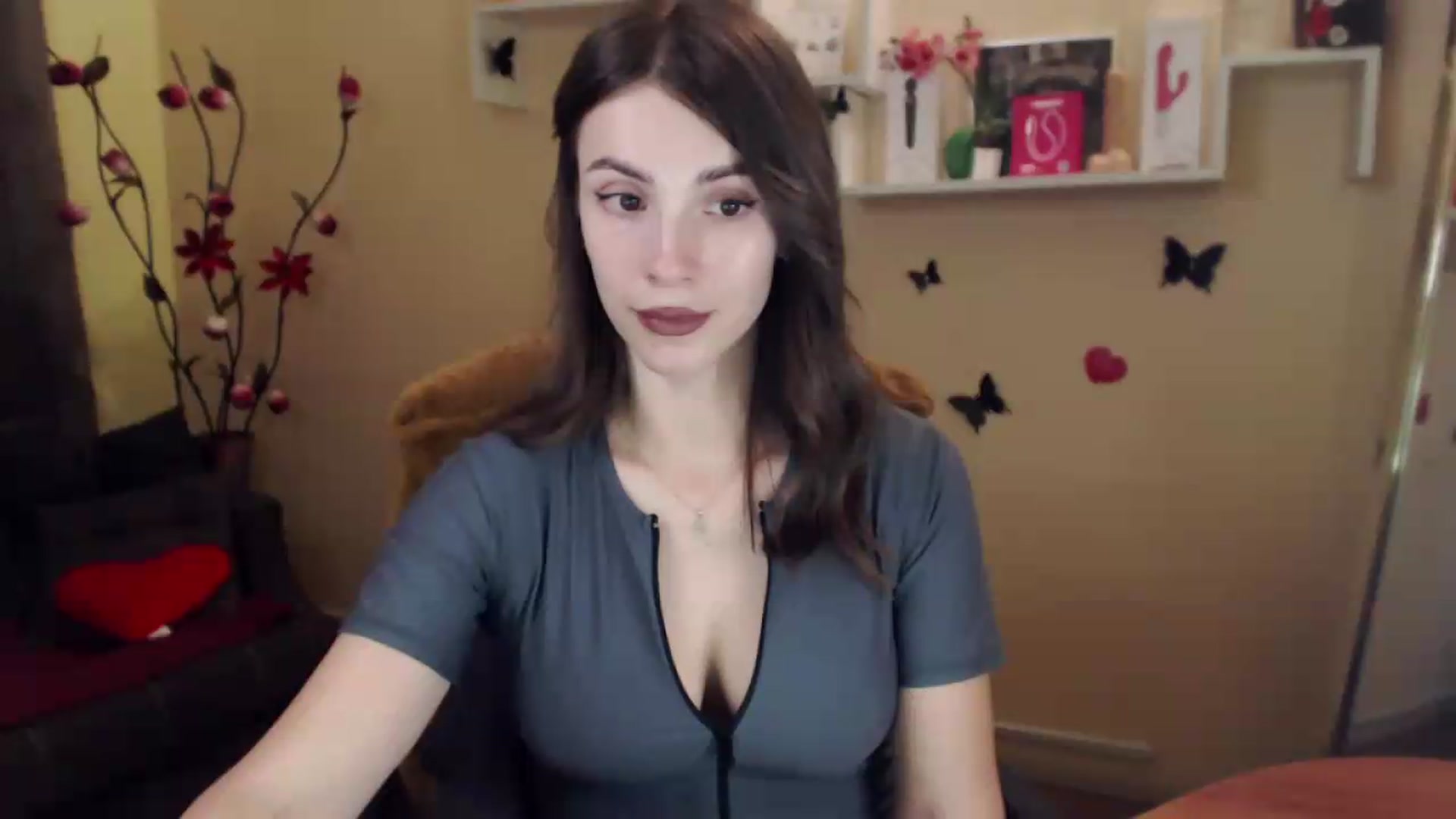 Gallery image thumbnail from MiaRoony's myfreecams stream on, 07/22/2026, 14:33 image 20 of 20