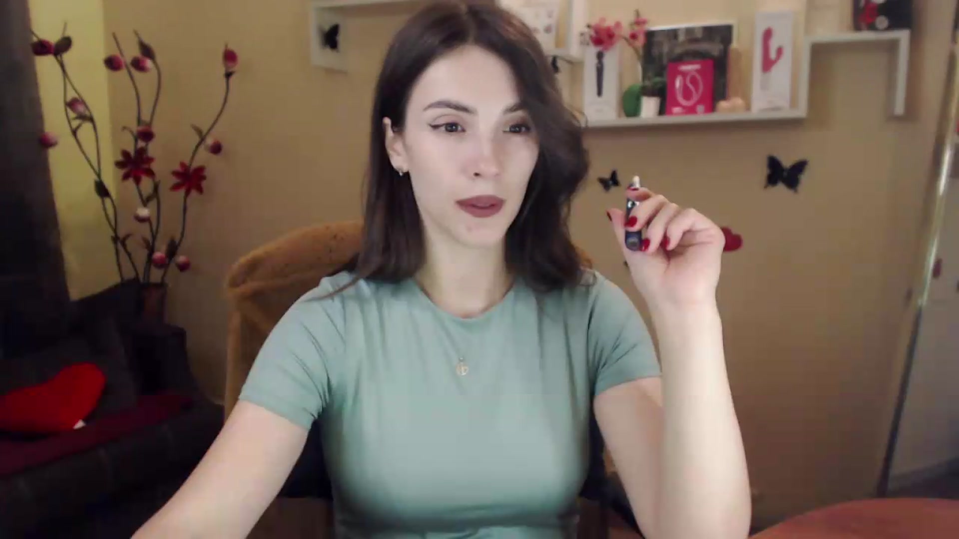 Gallery image thumbnail from MiaRoony's myfreecams stream on, 07/22/2026, 16:42 image 2 of 20