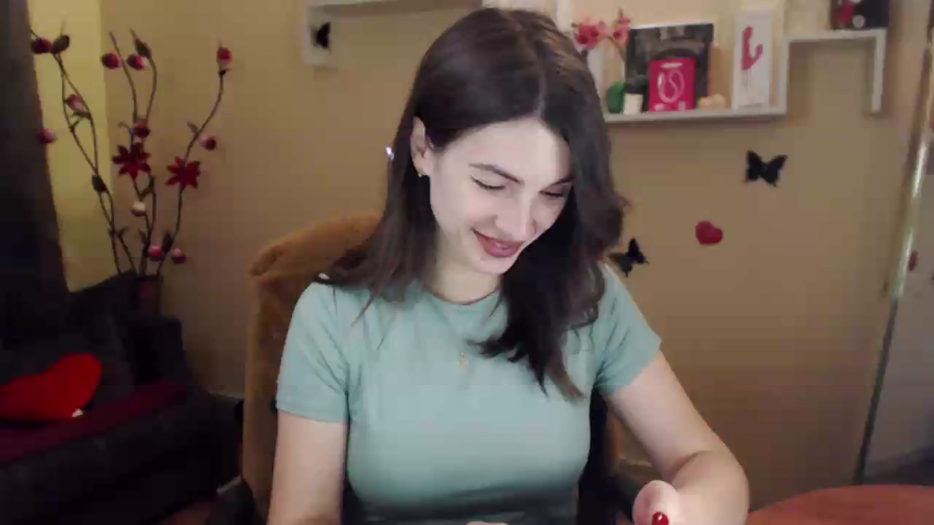 Gallery image thumbnail from MiaRoony's myfreecams stream on, 07/22/2026, 16:42 image 1 of 20