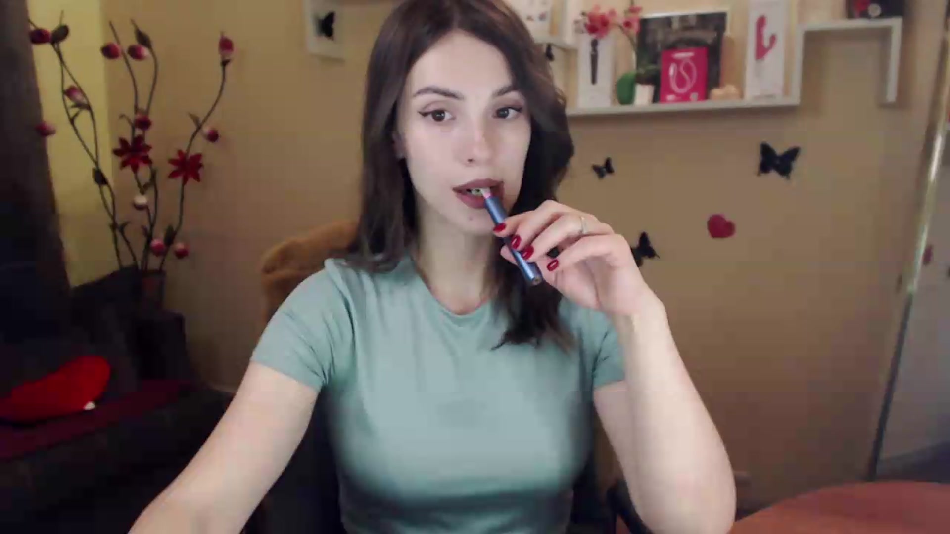 Gallery image thumbnail from MiaRoony's myfreecams stream on, 07/22/2026, 16:42 image 9 of 20