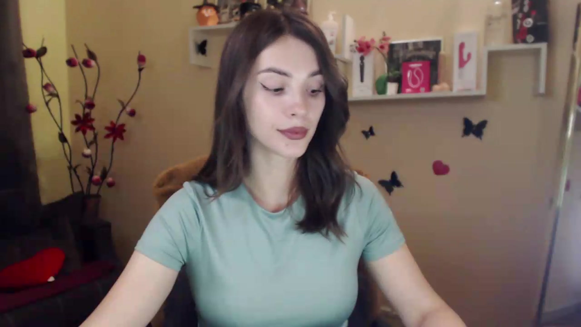 Gallery image thumbnail from MiaRoony's myfreecams stream on, 07/22/2026, 16:42 image 8 of 20