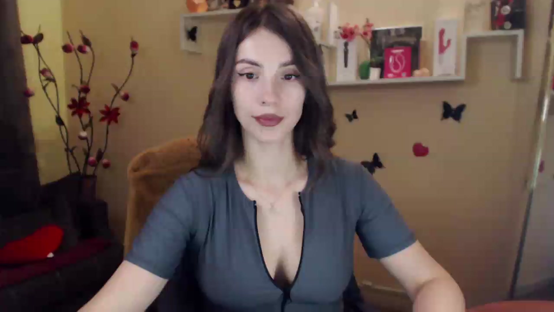 Gallery image thumbnail from MiaRoony's myfreecams stream on, 07/22/2026, 17:28 image 1 of 20