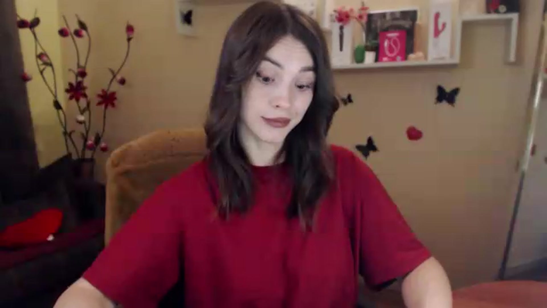 Gallery image thumbnail from MiaRoony's myfreecams stream on, 07/23/2026, 10:57 image 11 of 20