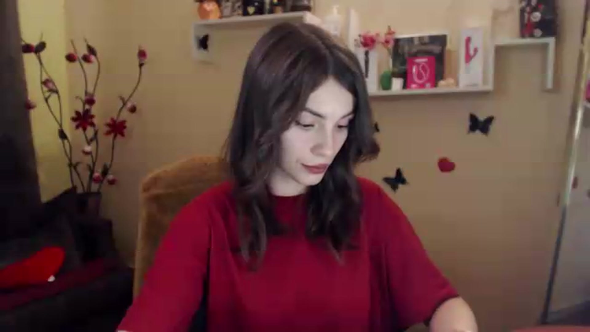 Gallery image thumbnail from MiaRoony's myfreecams stream on, 07/23/2026, 10:57 image 14 of 20