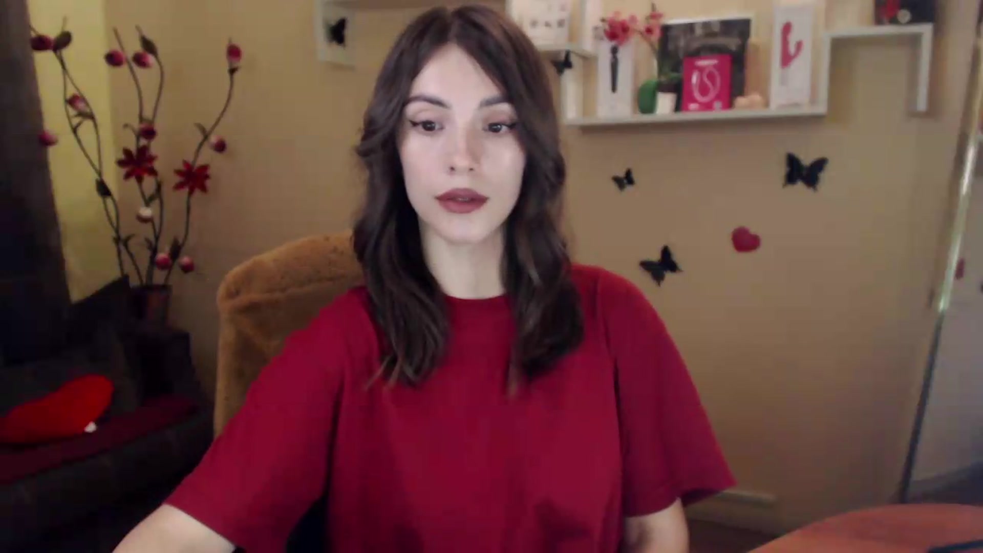 Gallery image thumbnail from MiaRoony's myfreecams stream on, 07/23/2026, 10:57 image 8 of 20
