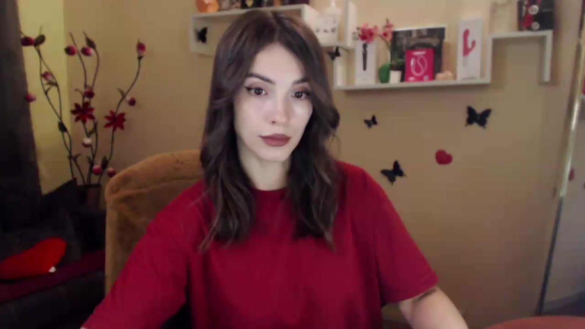 Gallery image thumbnail from MiaRoony's myfreecams stream on, 07/23/2026, 10:57 image 4 of 20