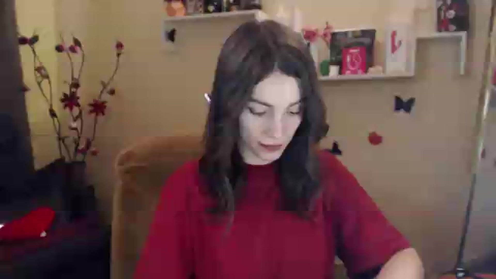 Gallery image thumbnail from MiaRoony's myfreecams stream on, 07/23/2026, 10:57 image 16 of 20