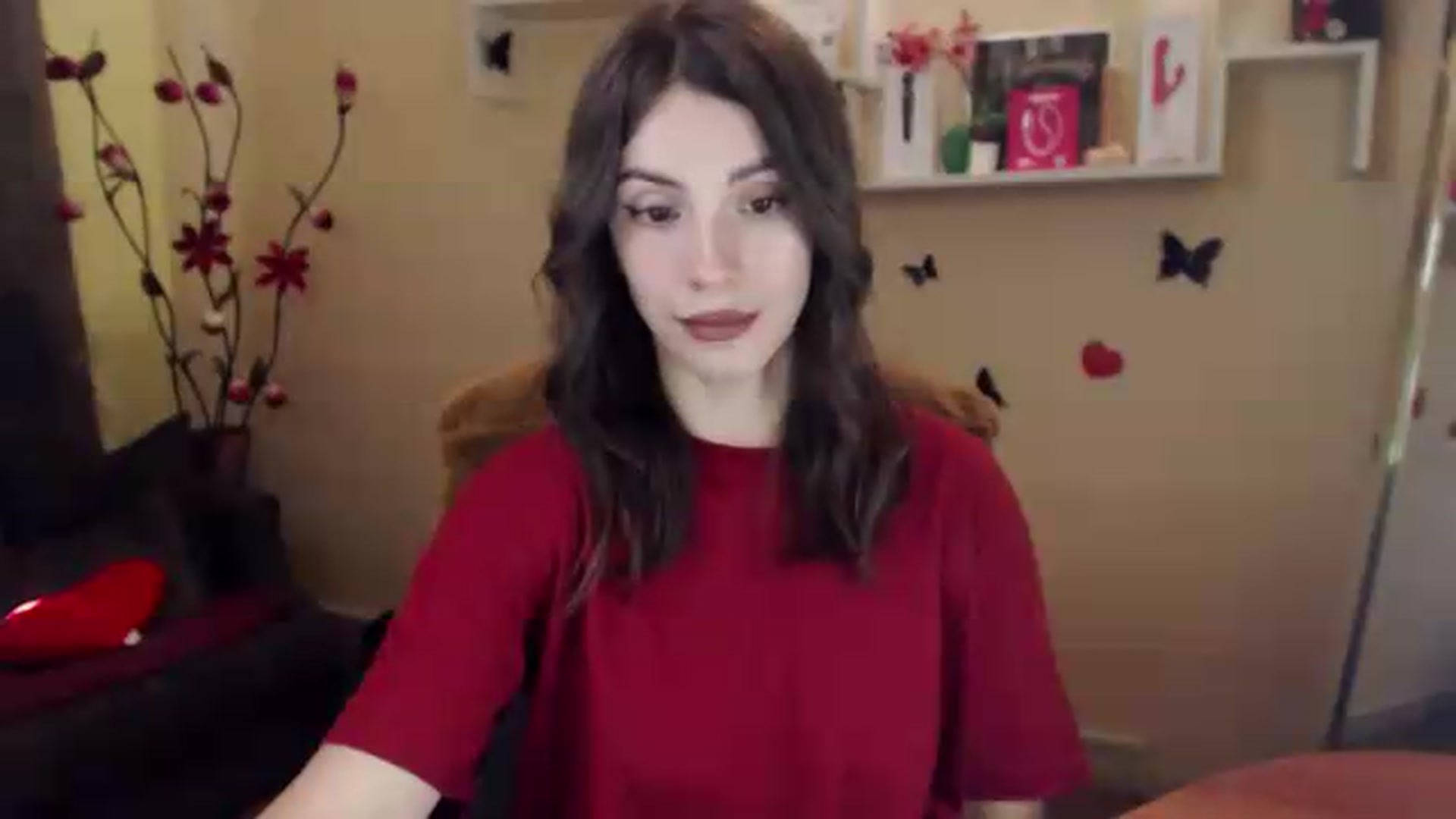 Gallery image thumbnail from MiaRoony's myfreecams stream on, 07/23/2026, 10:57 image 19 of 20
