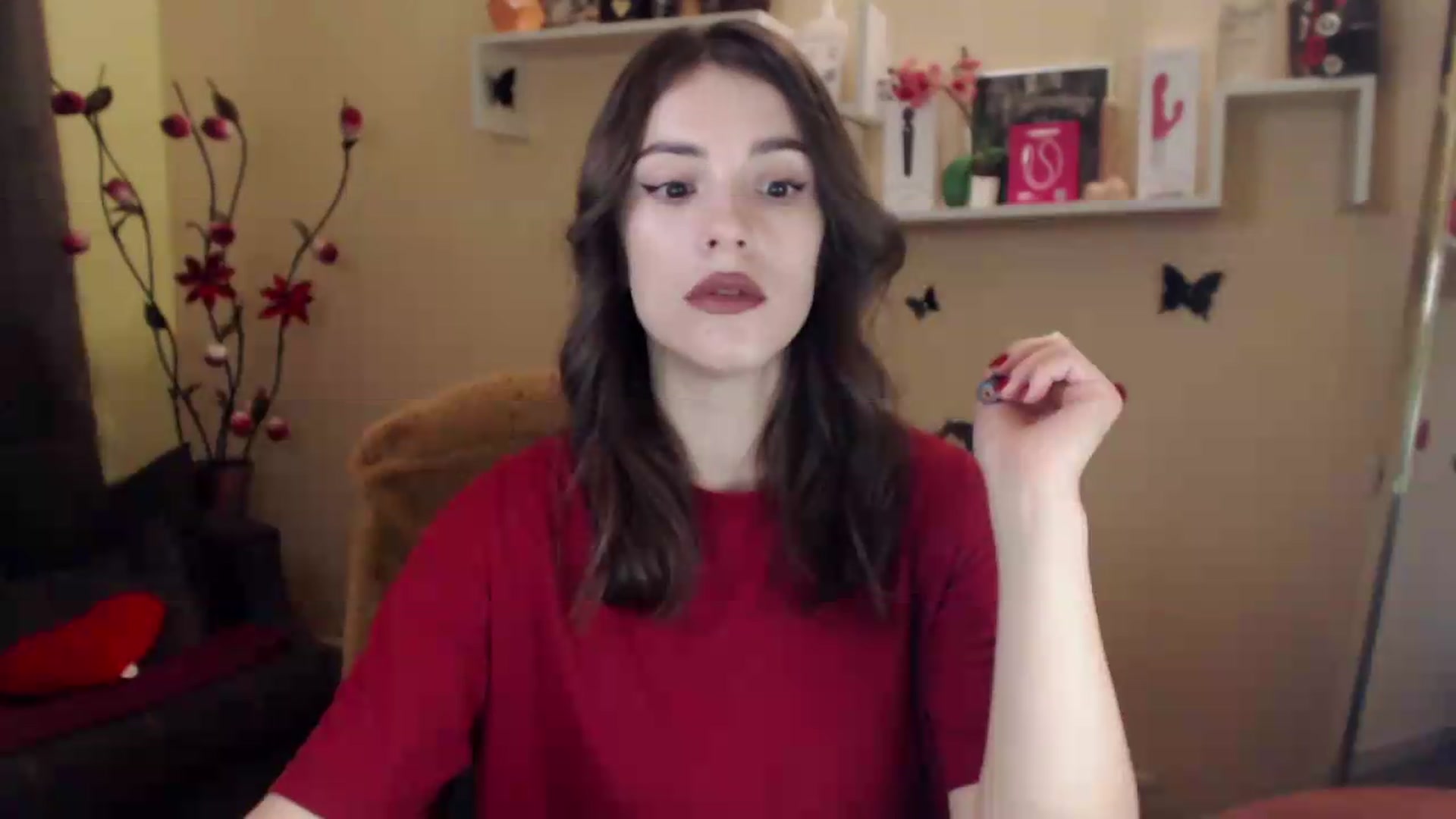 Gallery image thumbnail from MiaRoony's myfreecams stream on, 07/23/2026, 10:57 image 5 of 20