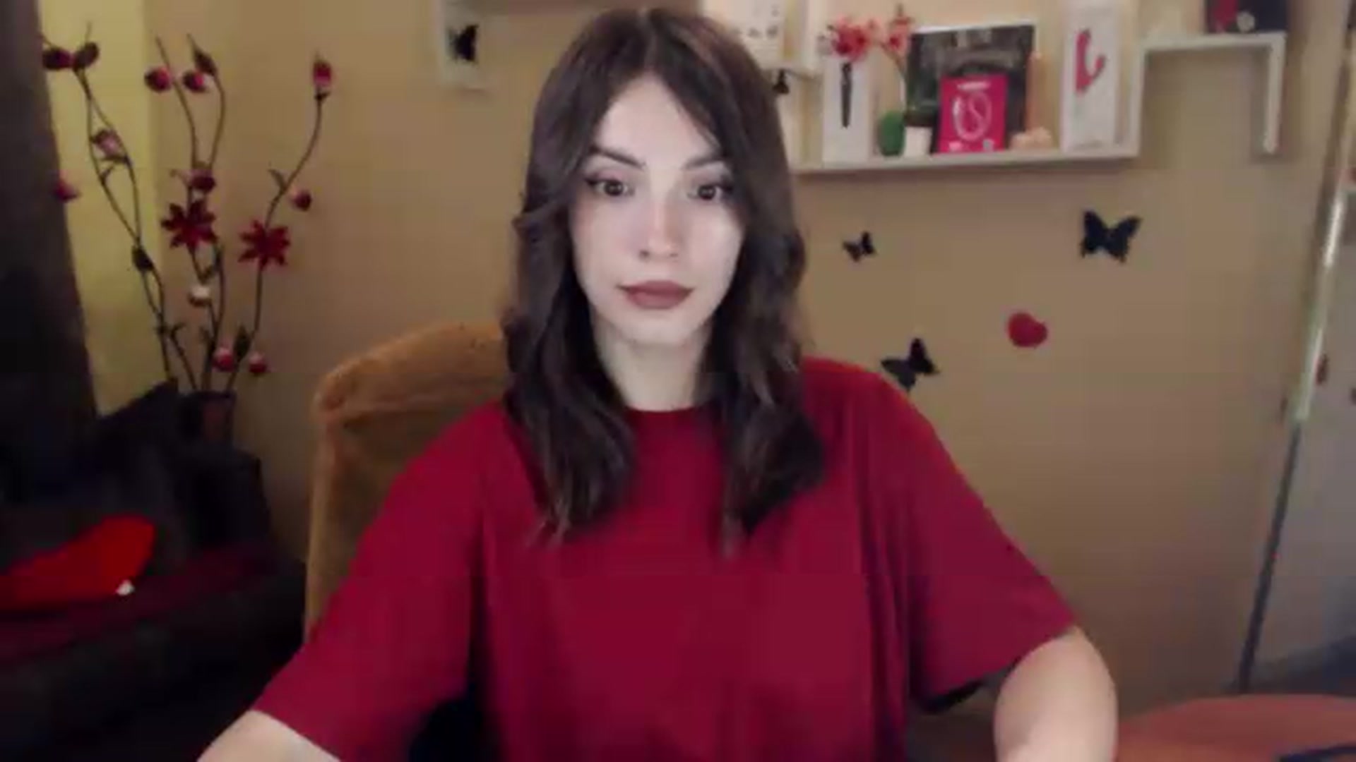 Gallery image thumbnail from MiaRoony's myfreecams stream on, 07/23/2026, 10:57 image 9 of 20