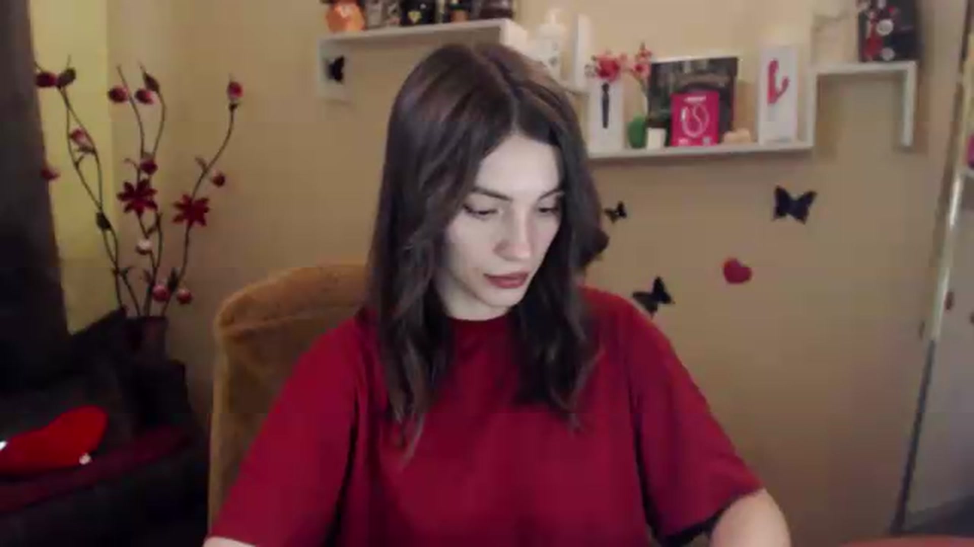 Gallery image thumbnail from MiaRoony's myfreecams stream on, 07/23/2026, 10:57 image 17 of 20