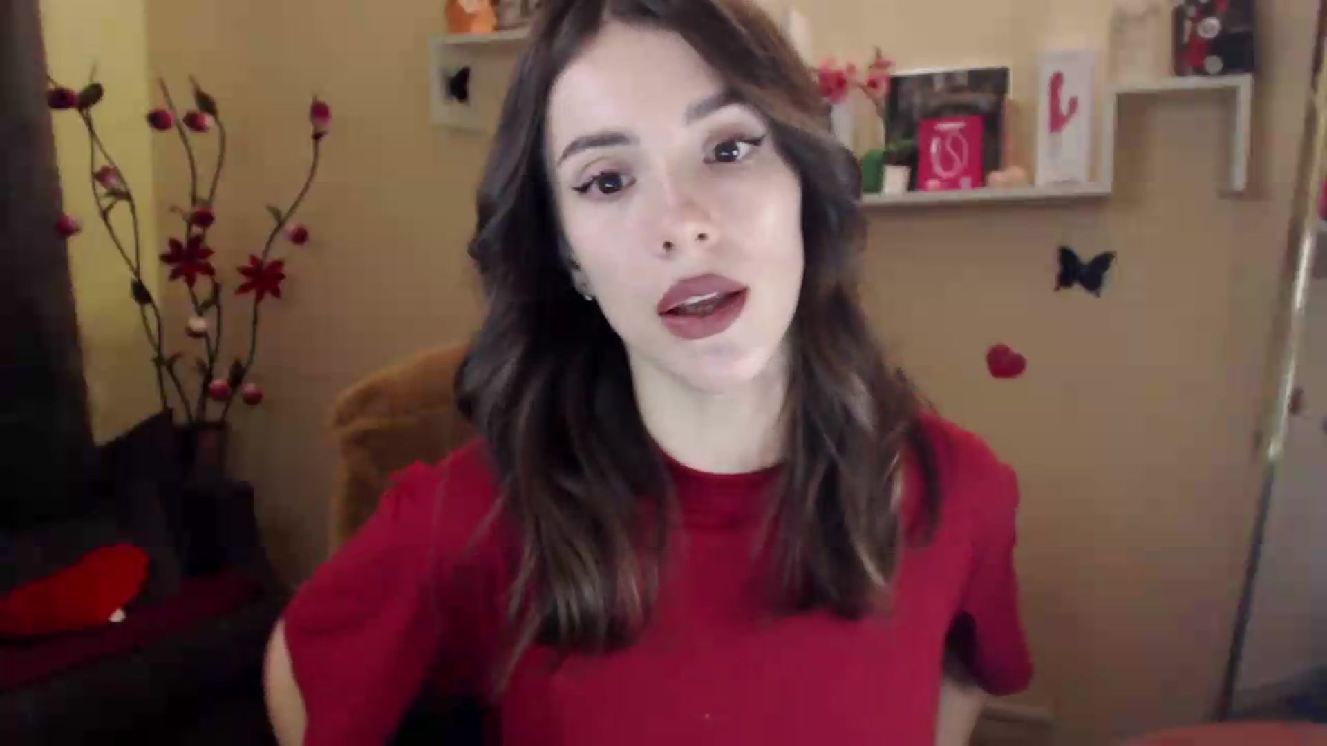 Gallery image thumbnail from MiaRoony's myfreecams stream on, 07/23/2026, 10:57 image 2 of 20
