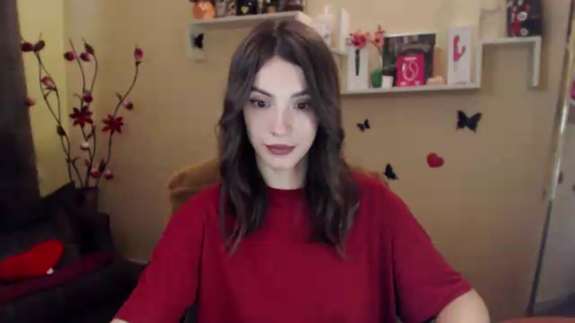 Gallery image thumbnail from MiaRoony's myfreecams stream on, 07/23/2026, 10:57 image 18 of 20