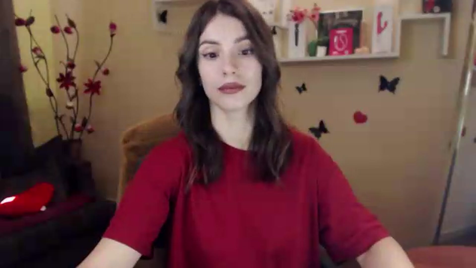 Gallery image thumbnail from MiaRoony's myfreecams stream on, 07/23/2026, 10:57 image 20 of 20