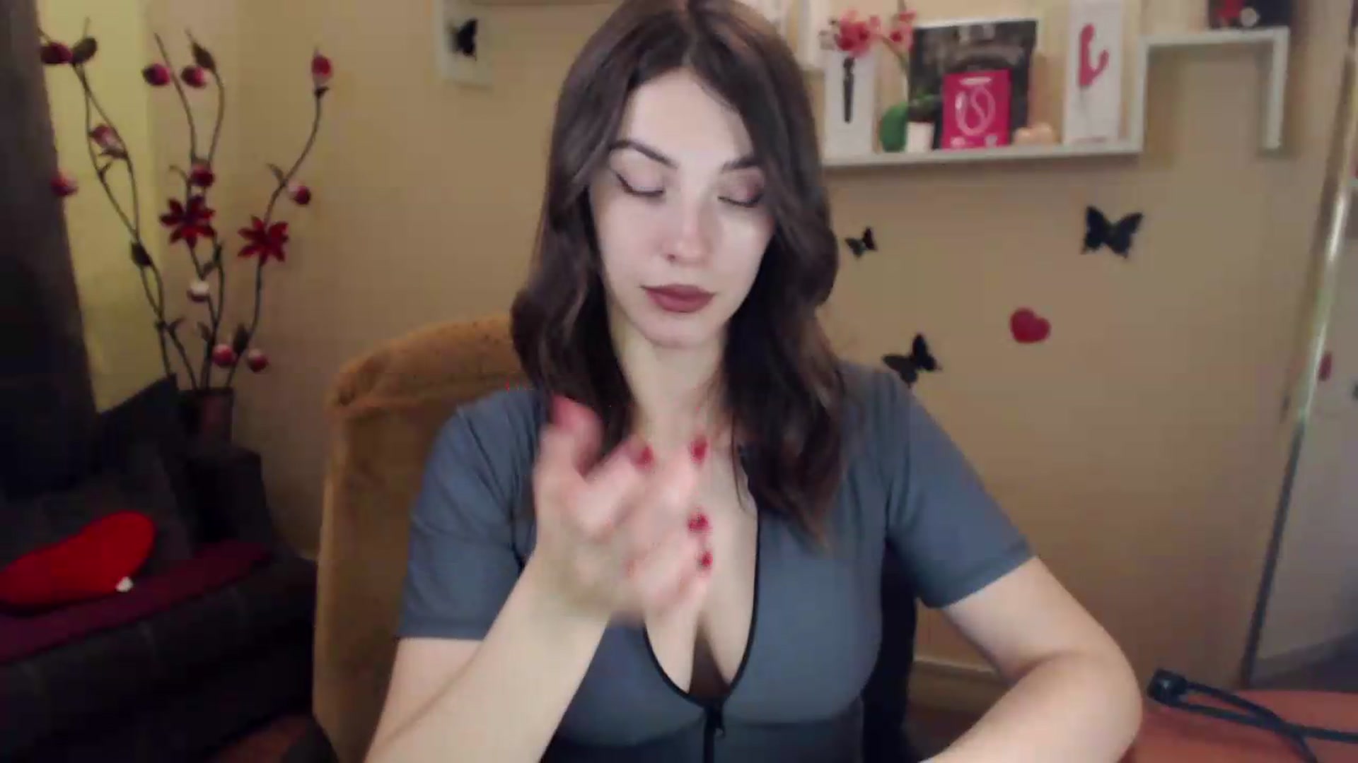 Gallery image thumbnail from MiaRoony's myfreecams stream on, 07/23/2026, 11:57 image 12 of 20