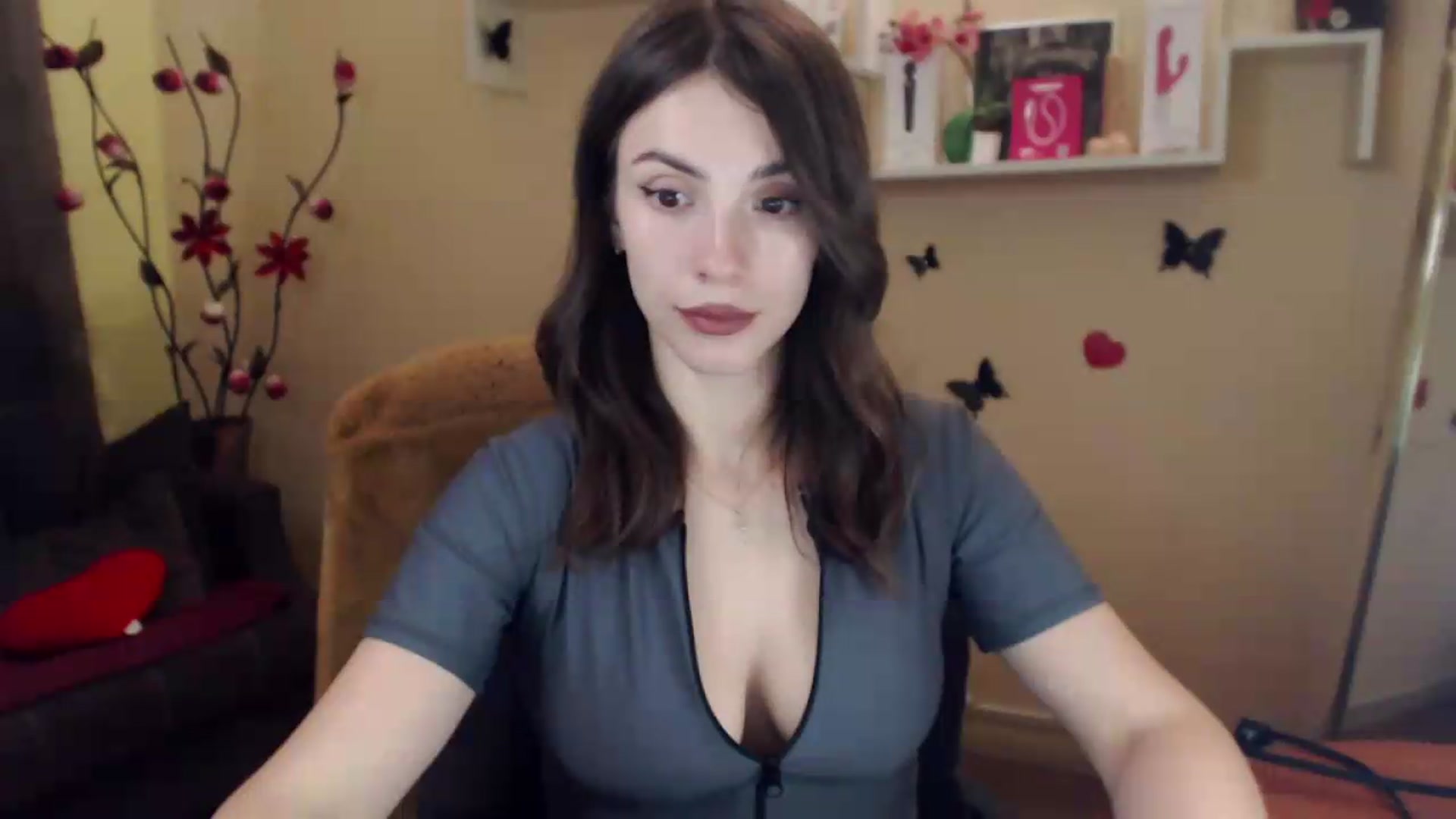 Gallery image thumbnail from MiaRoony's myfreecams stream on, 07/23/2026, 11:57 image 14 of 20