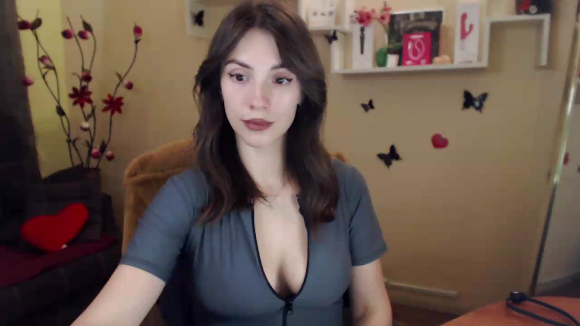 Gallery image thumbnail from MiaRoony's myfreecams stream on, 07/23/2026, 14:06 image 3 of 20